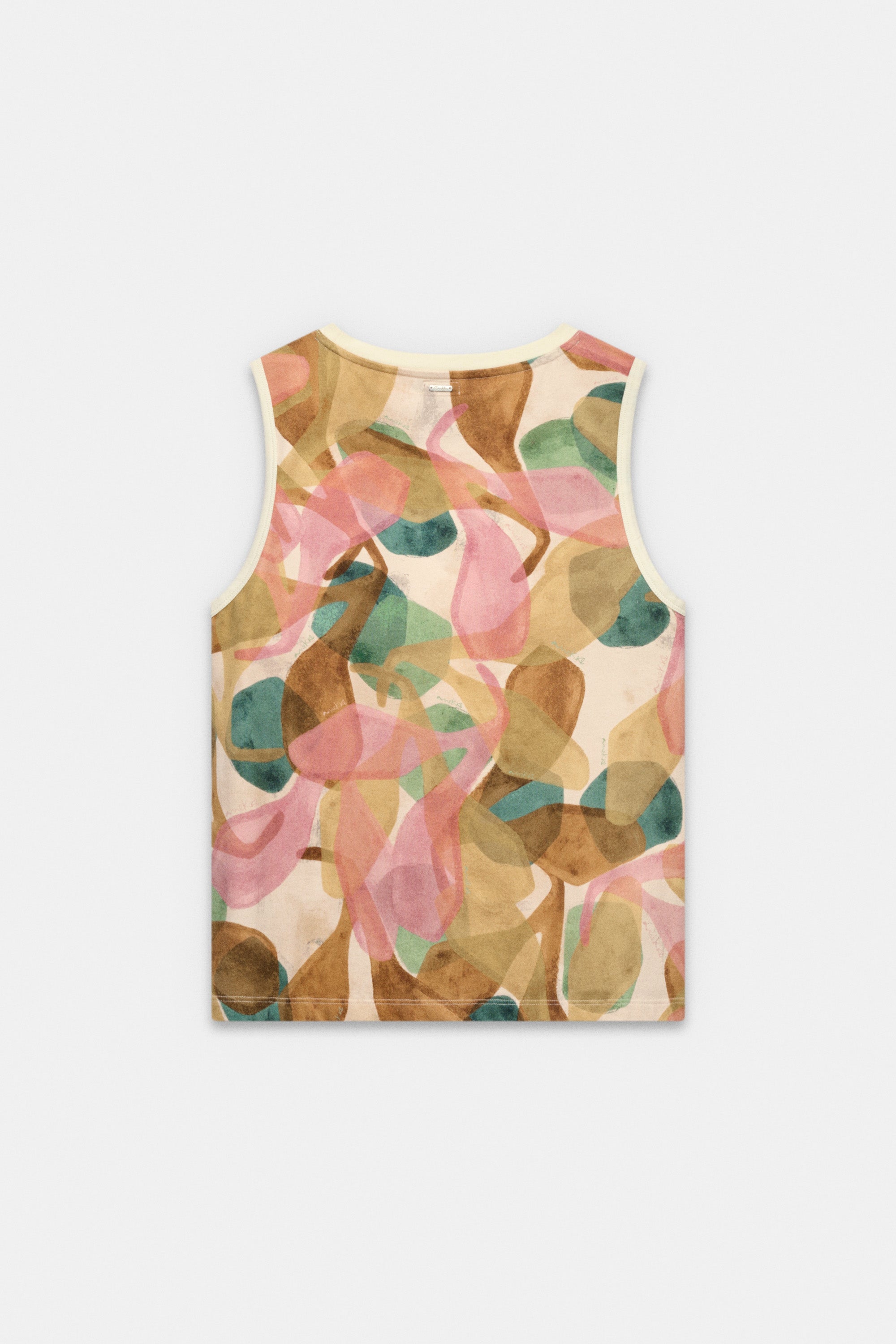 Camiseta sin mangas Bloom
