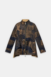 Chaqueta ligera reversible