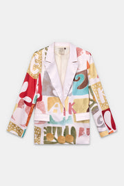 Chaqueta de traje Amphora