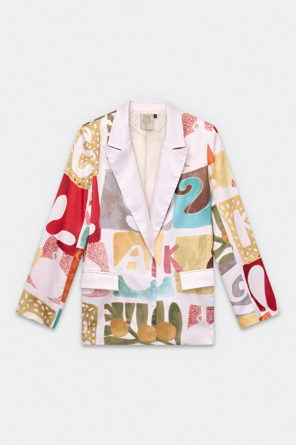 Chaqueta de traje Amphora