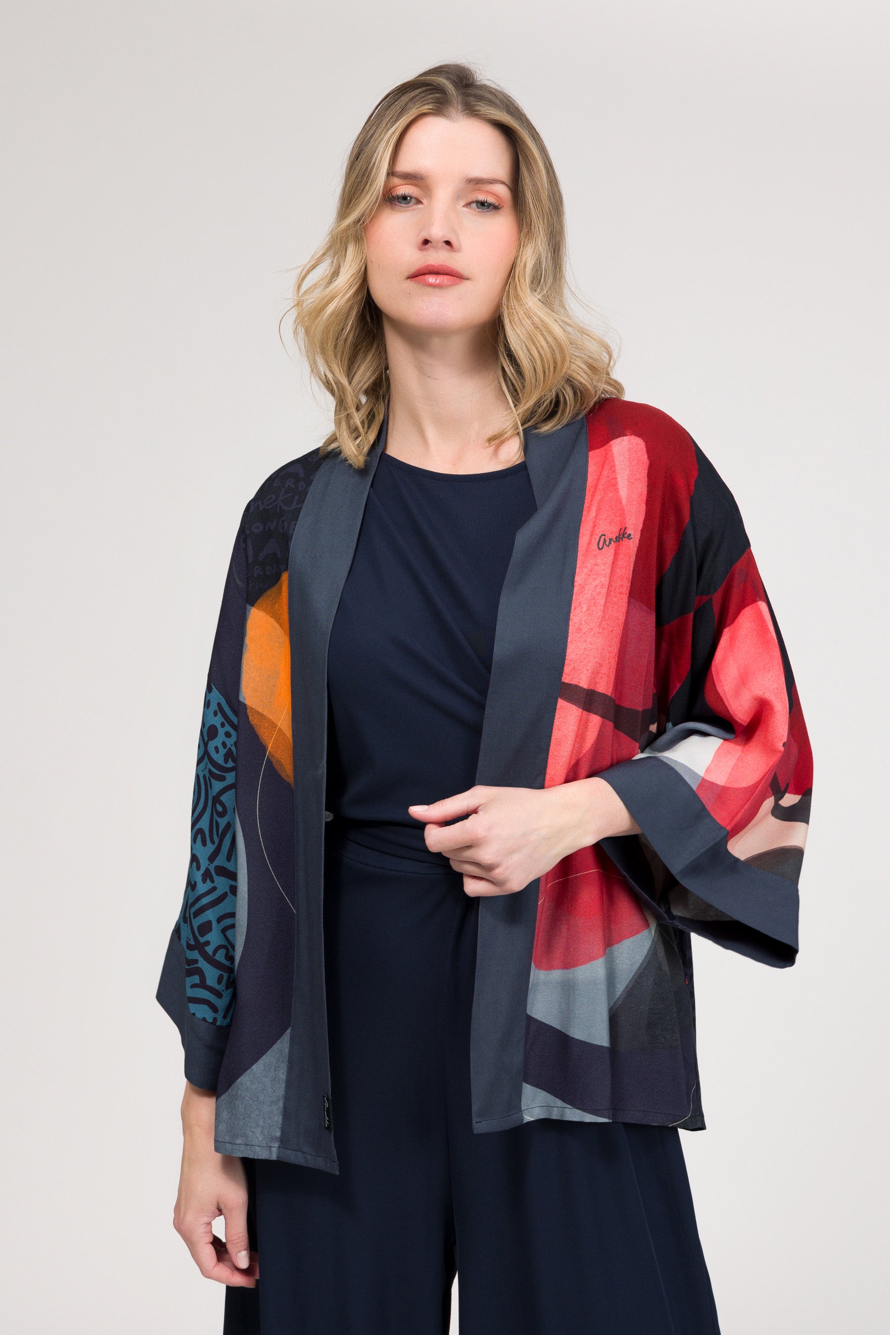 Kimono abierto Eikon