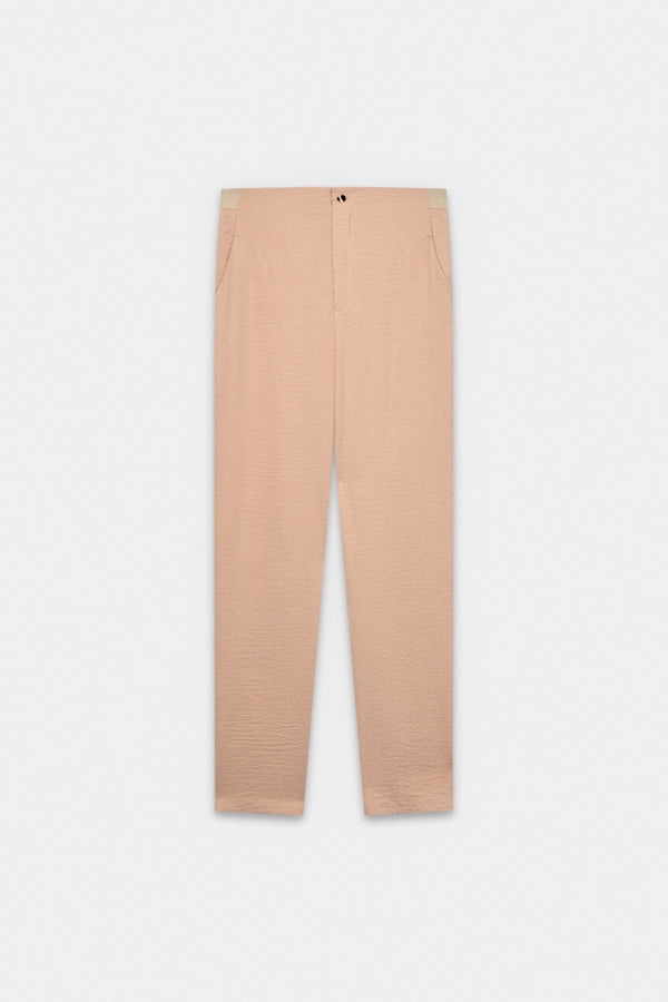 Pantalón beige