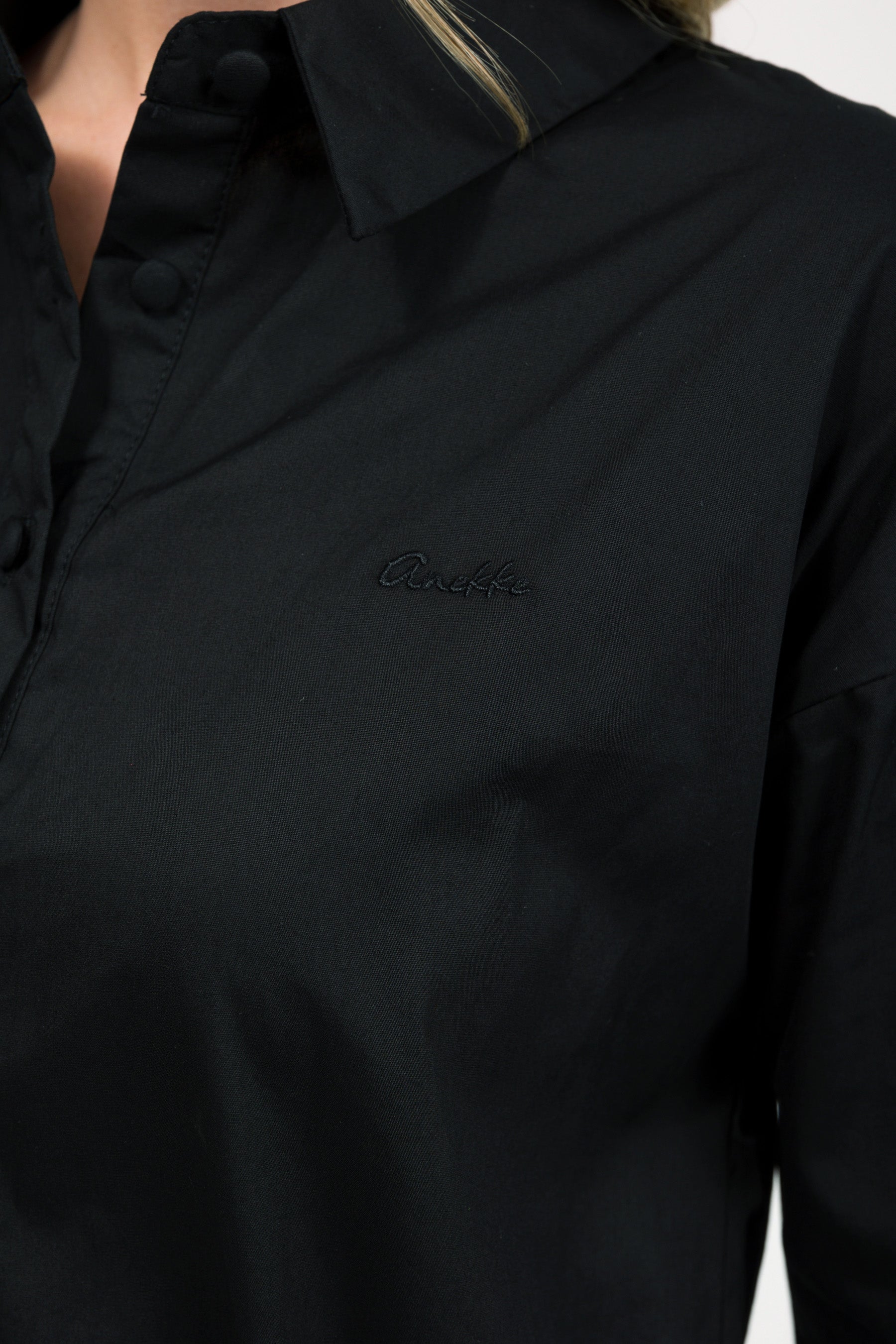 Vestido camisero Bloom