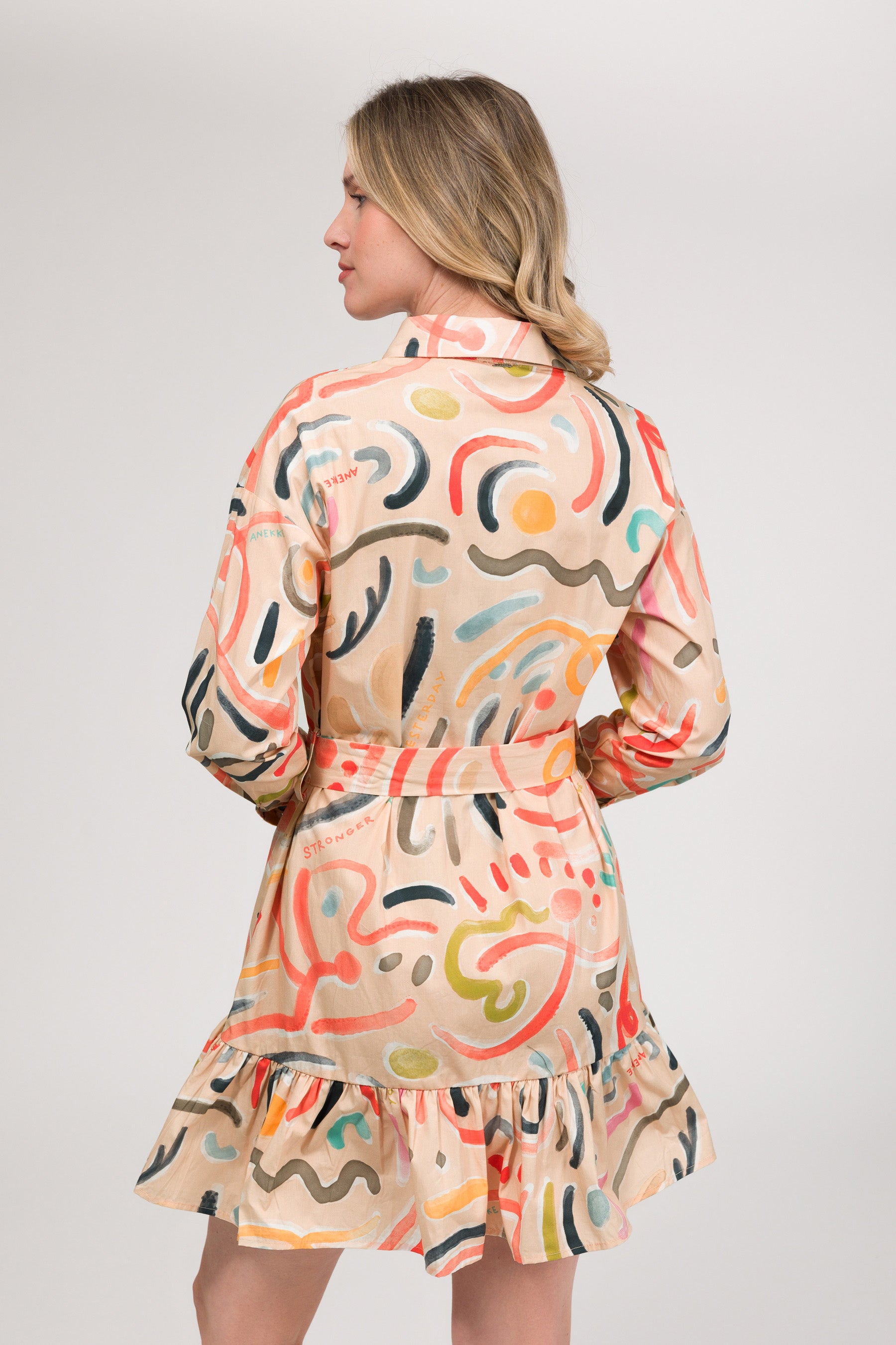 Camisa fluida Amphora