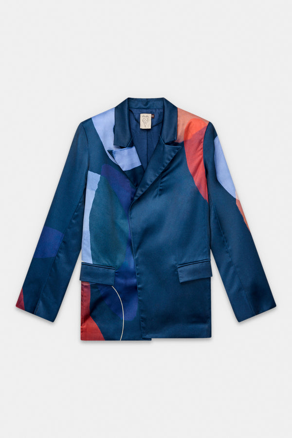 Chaqueta de traje Eikon