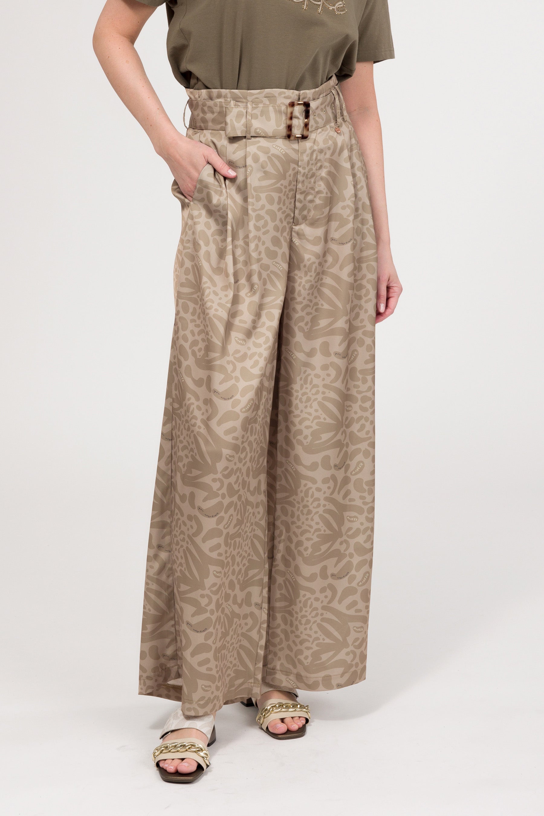 Pantalones Gaia