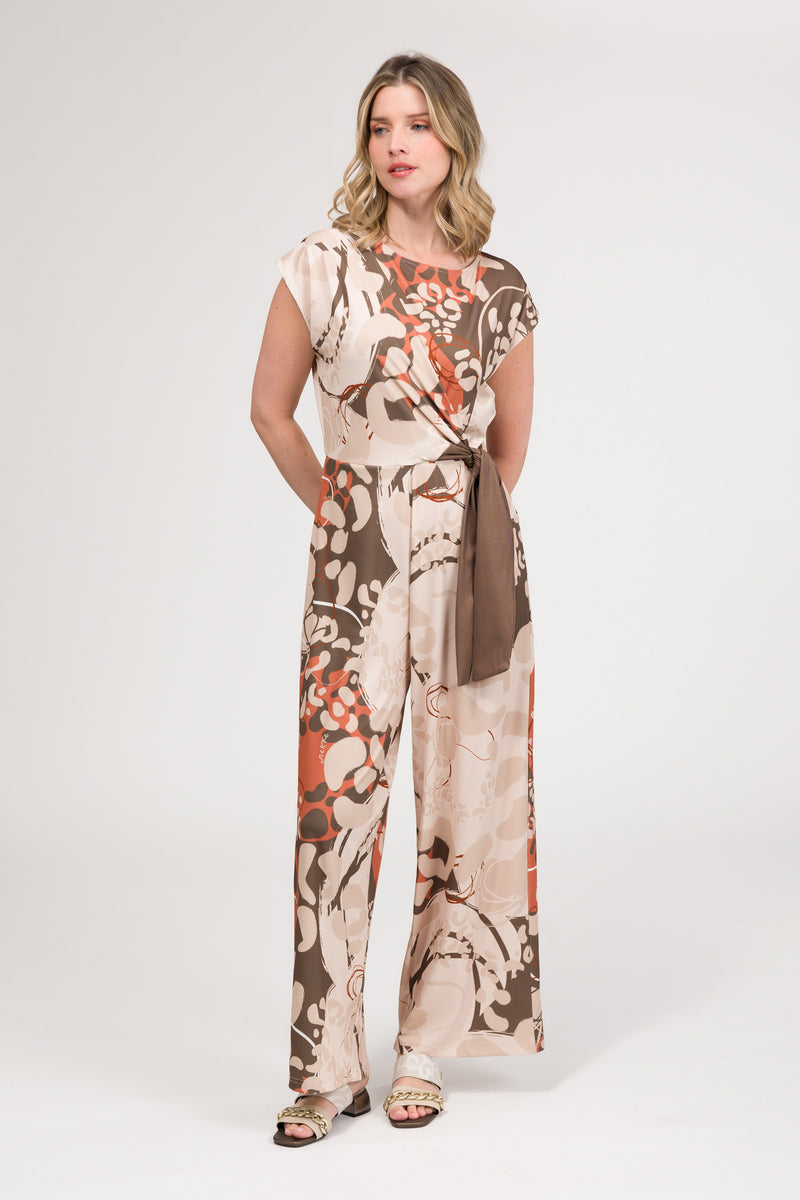 Mono estampado Gaia