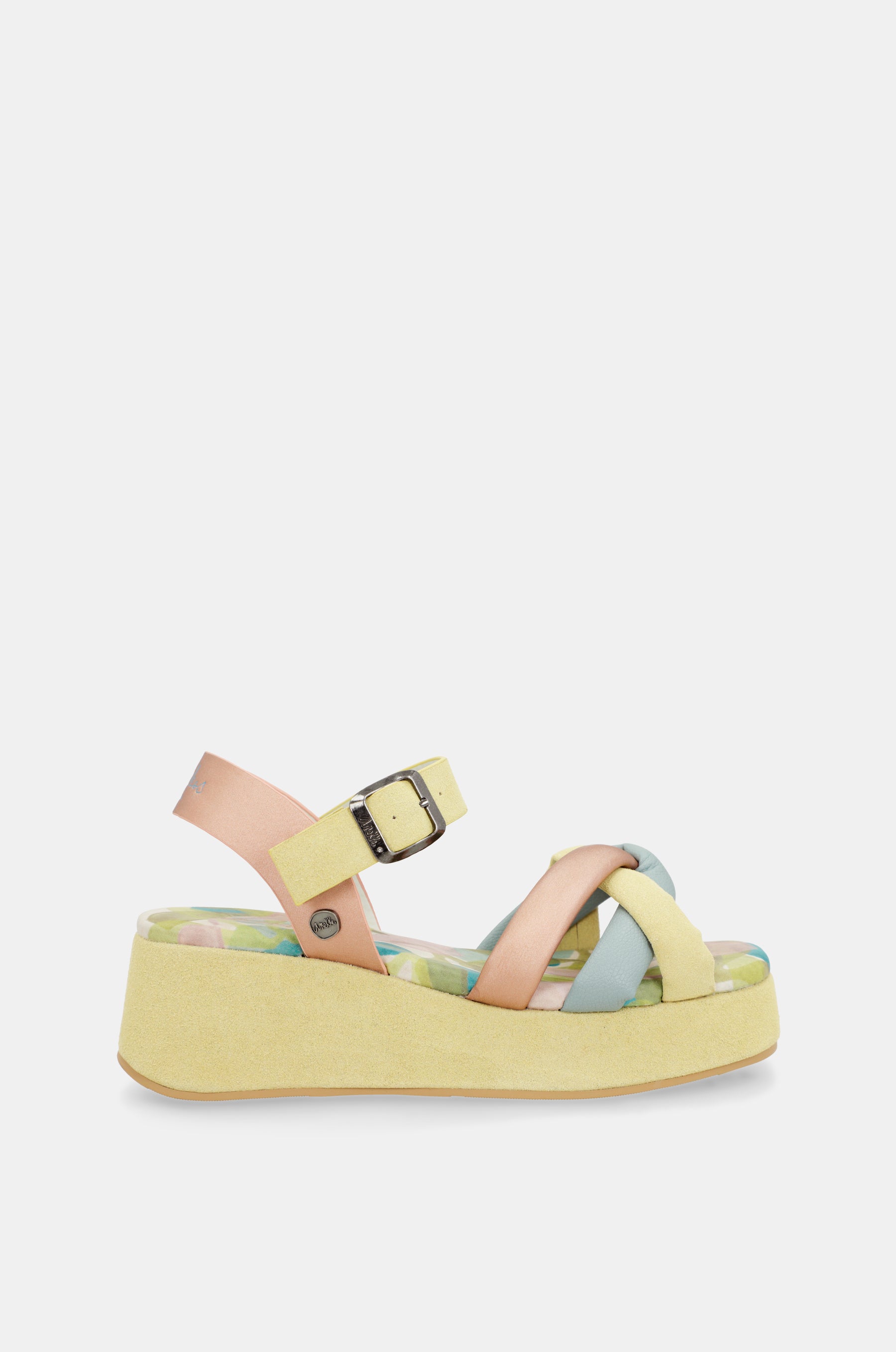 Sandalias plataforma Bloom