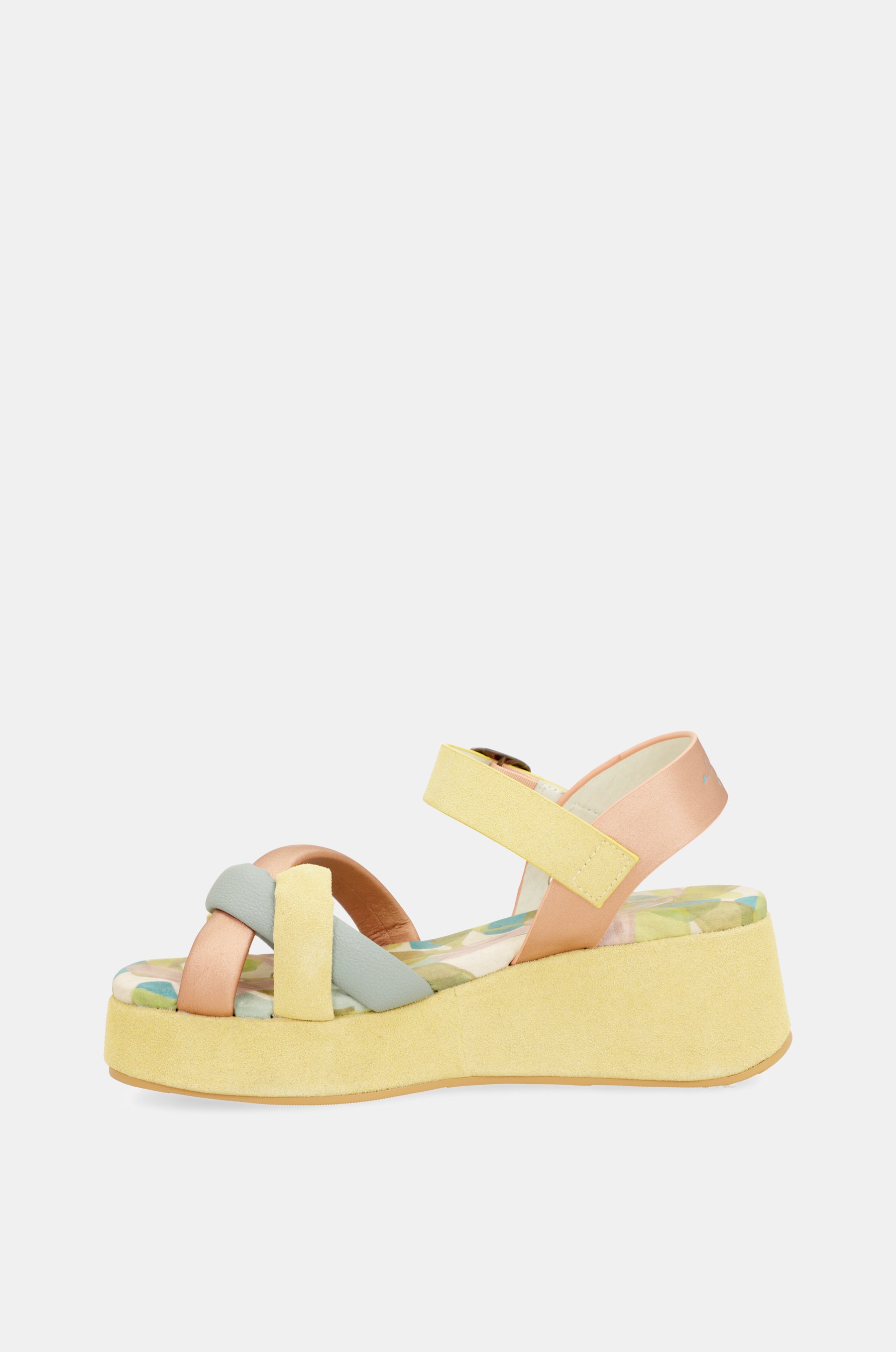 Sandalias plataforma Bloom