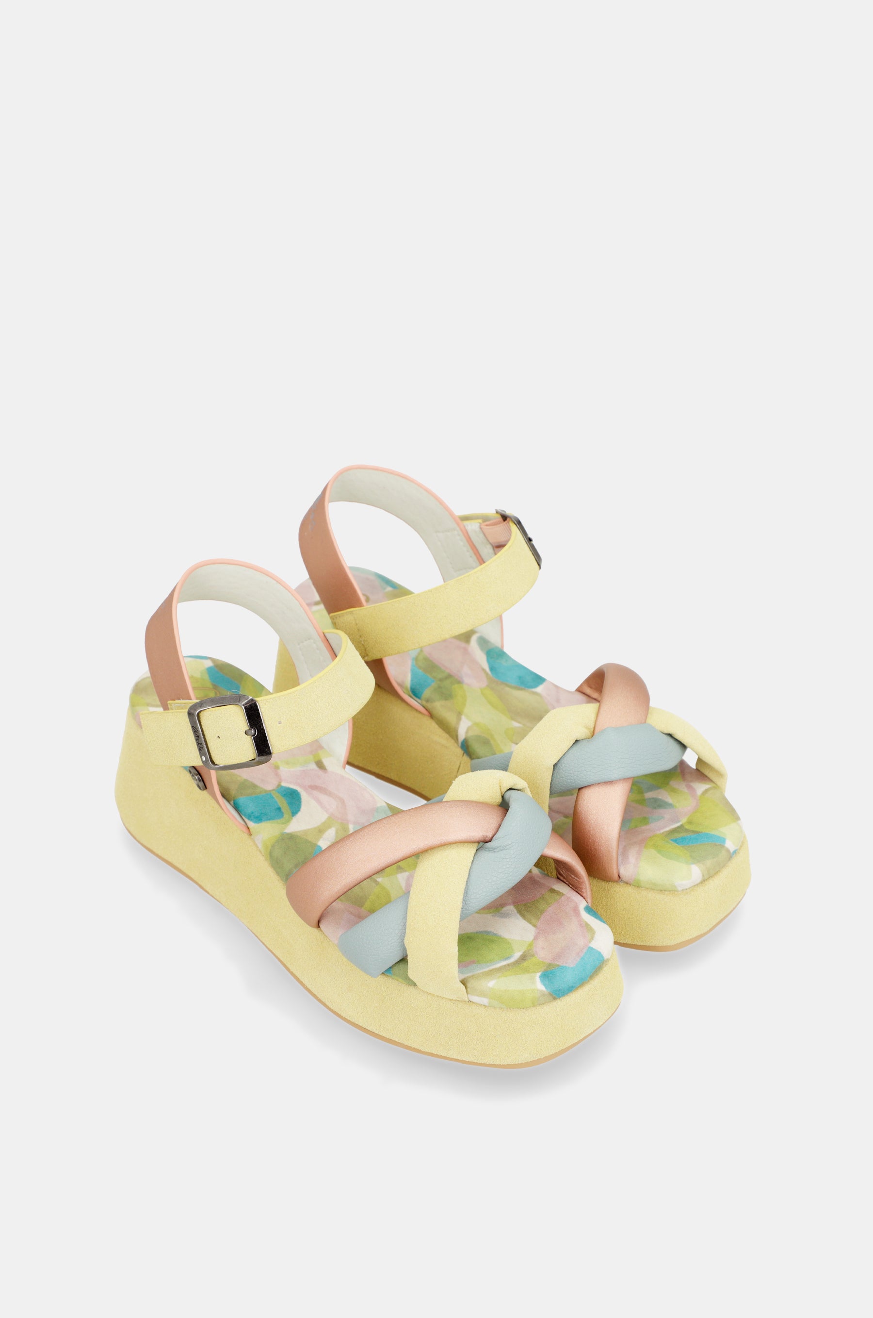 Sandalias plataforma Bloom