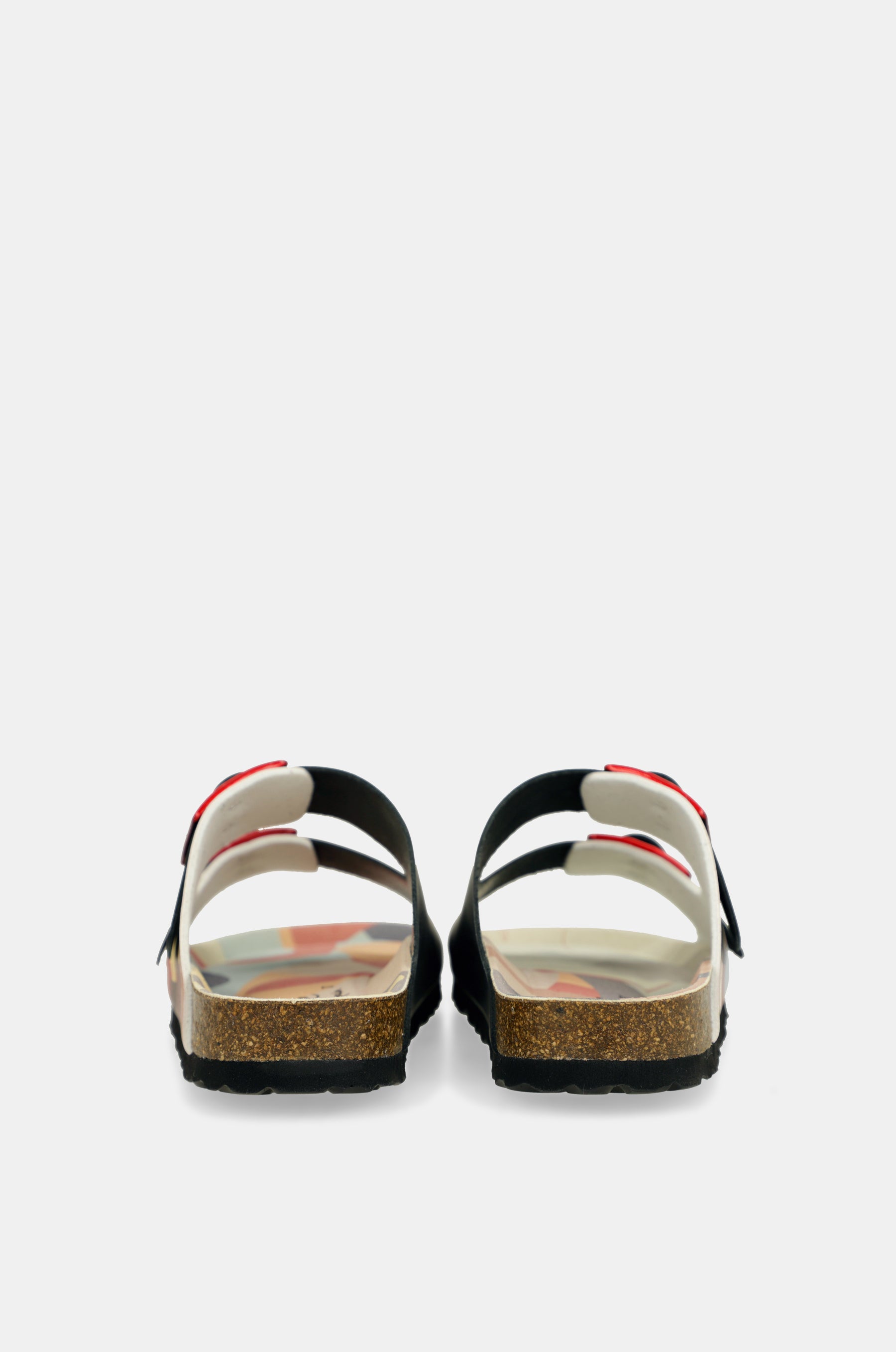 Sandalias bio azul marino Eikon