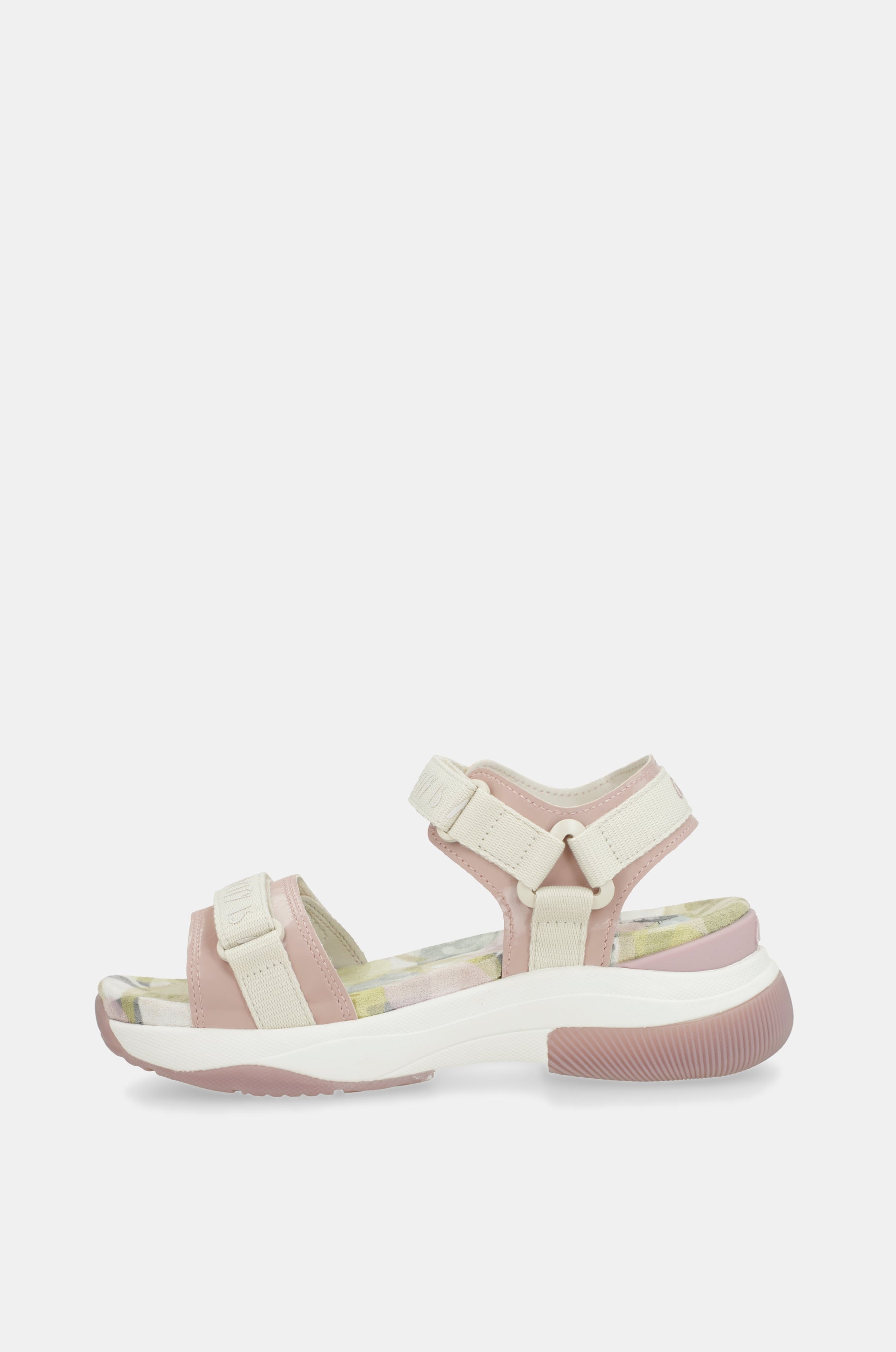 Sandalias deportivas rosas Bloom