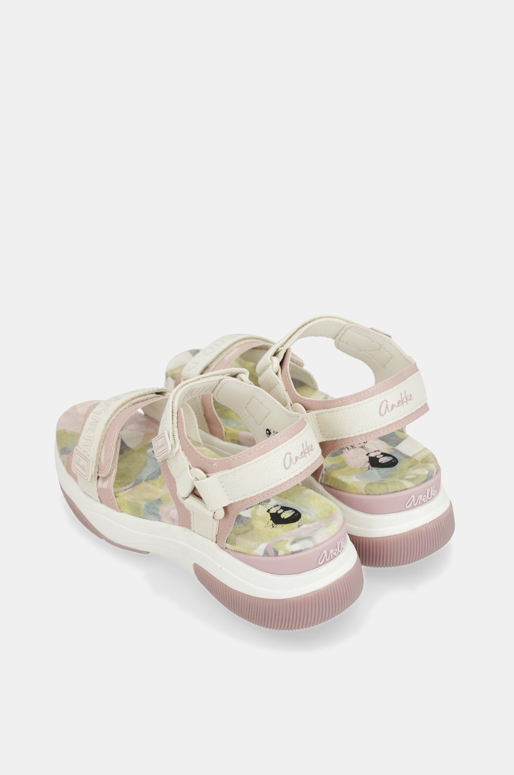 Sandalias deportivas rosas Bloom