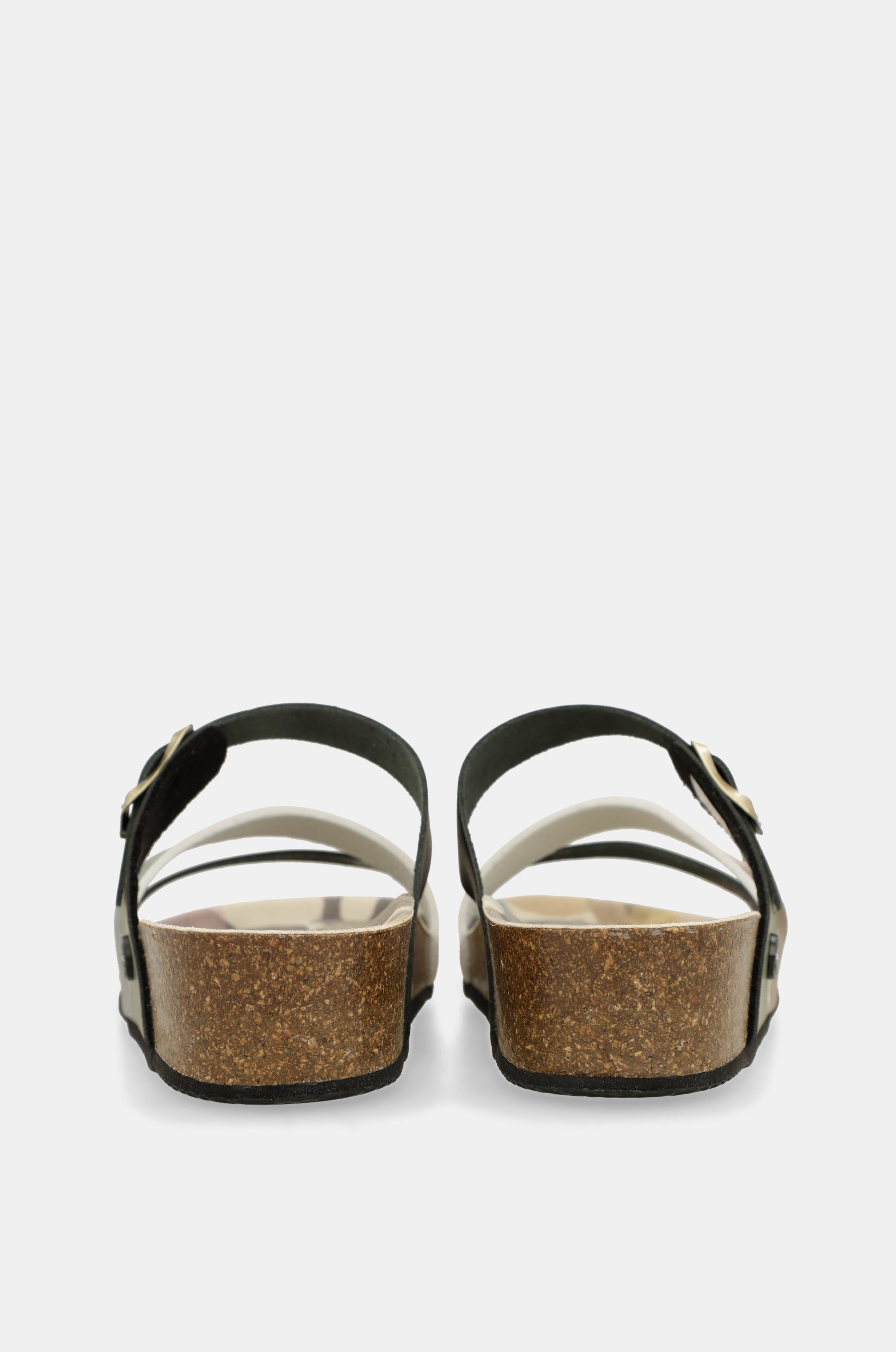 Sandalias verdes Bloom