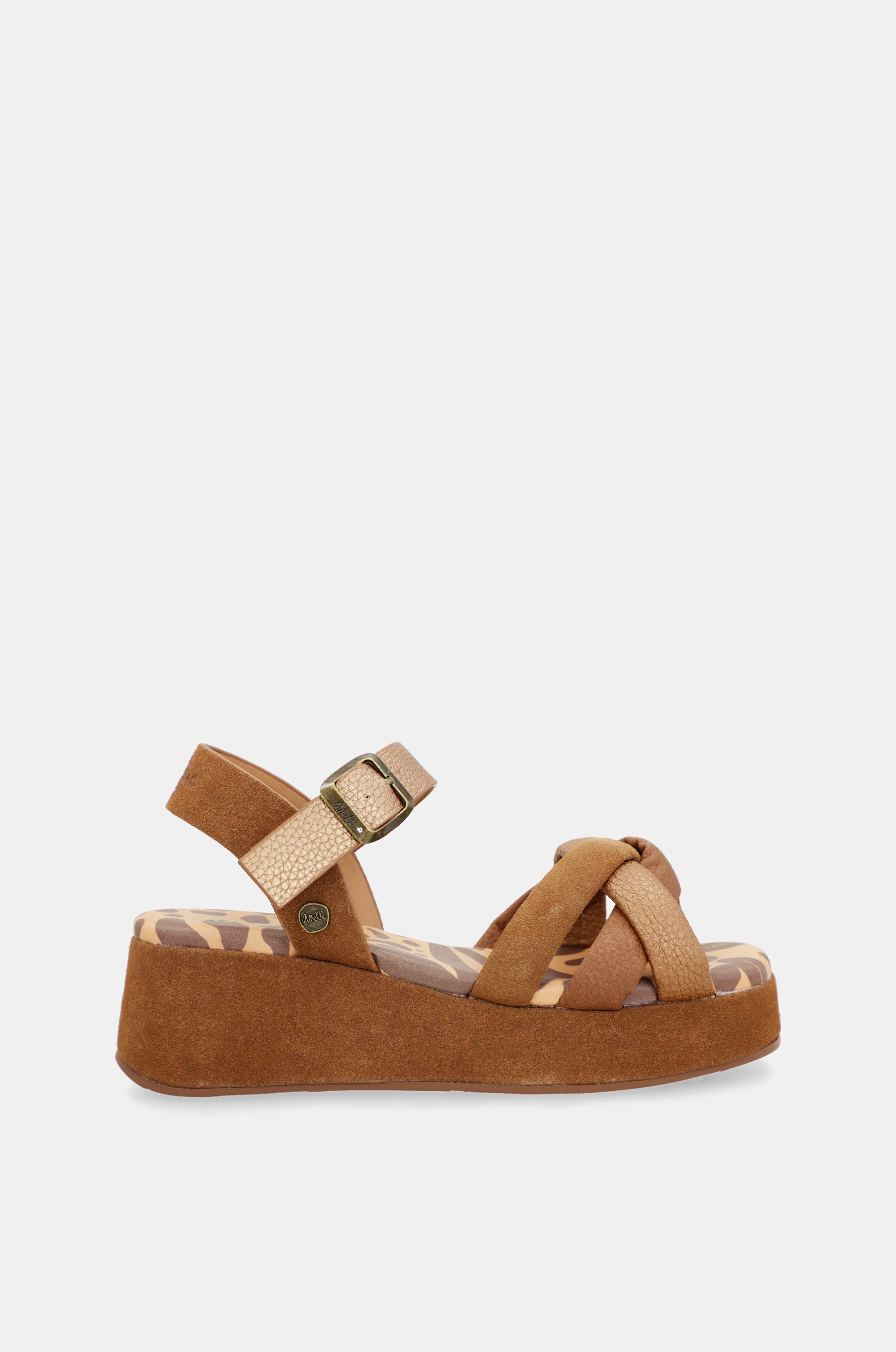 Sandalias plataforma Gaia