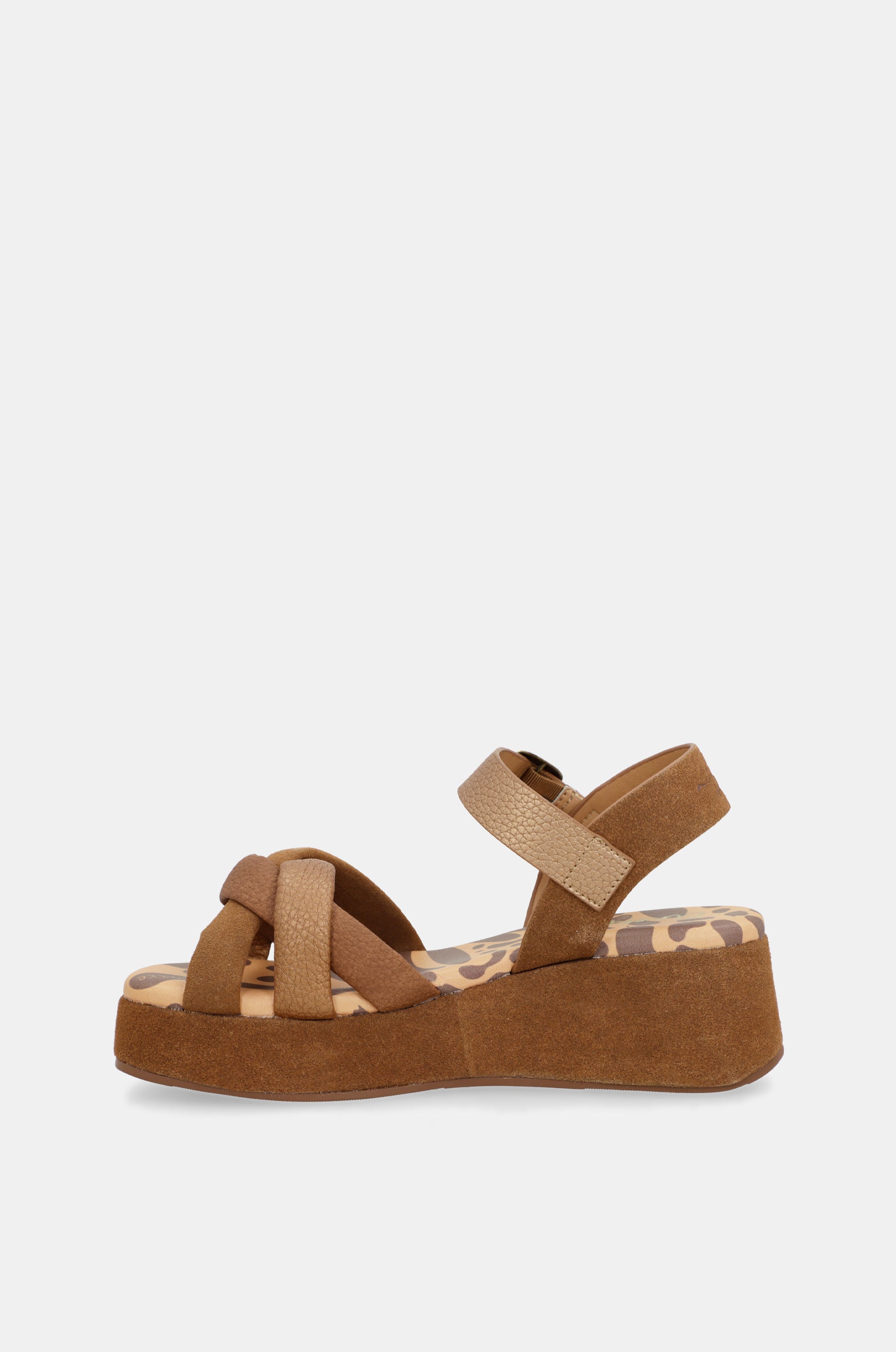 Sandalias plataforma Gaia