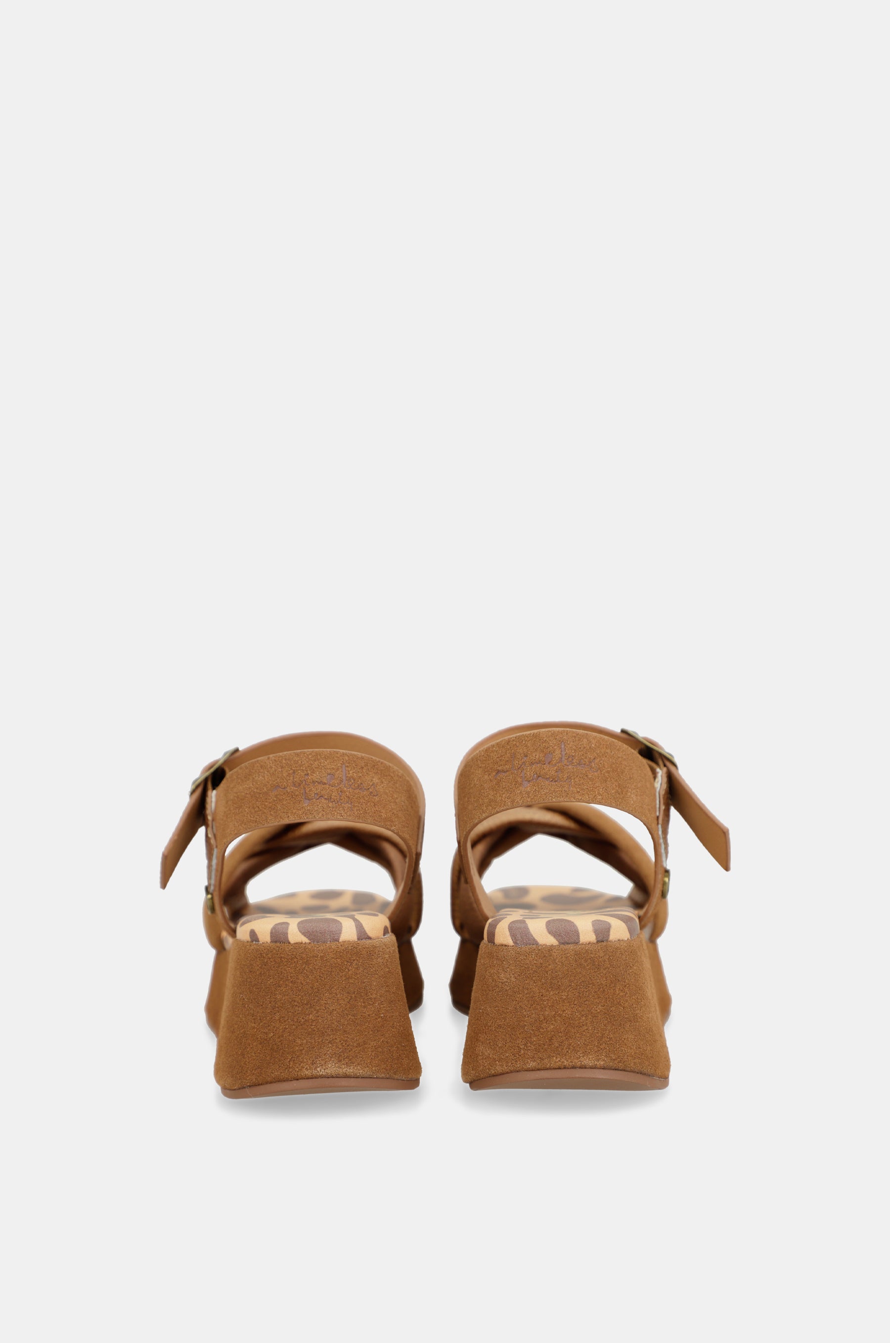 Sandalias plataforma Gaia