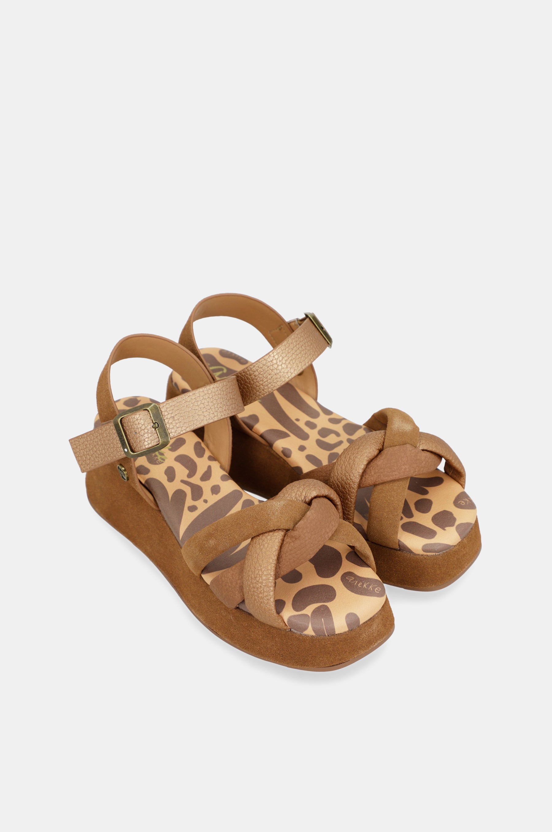 Sandalias plataforma Gaia