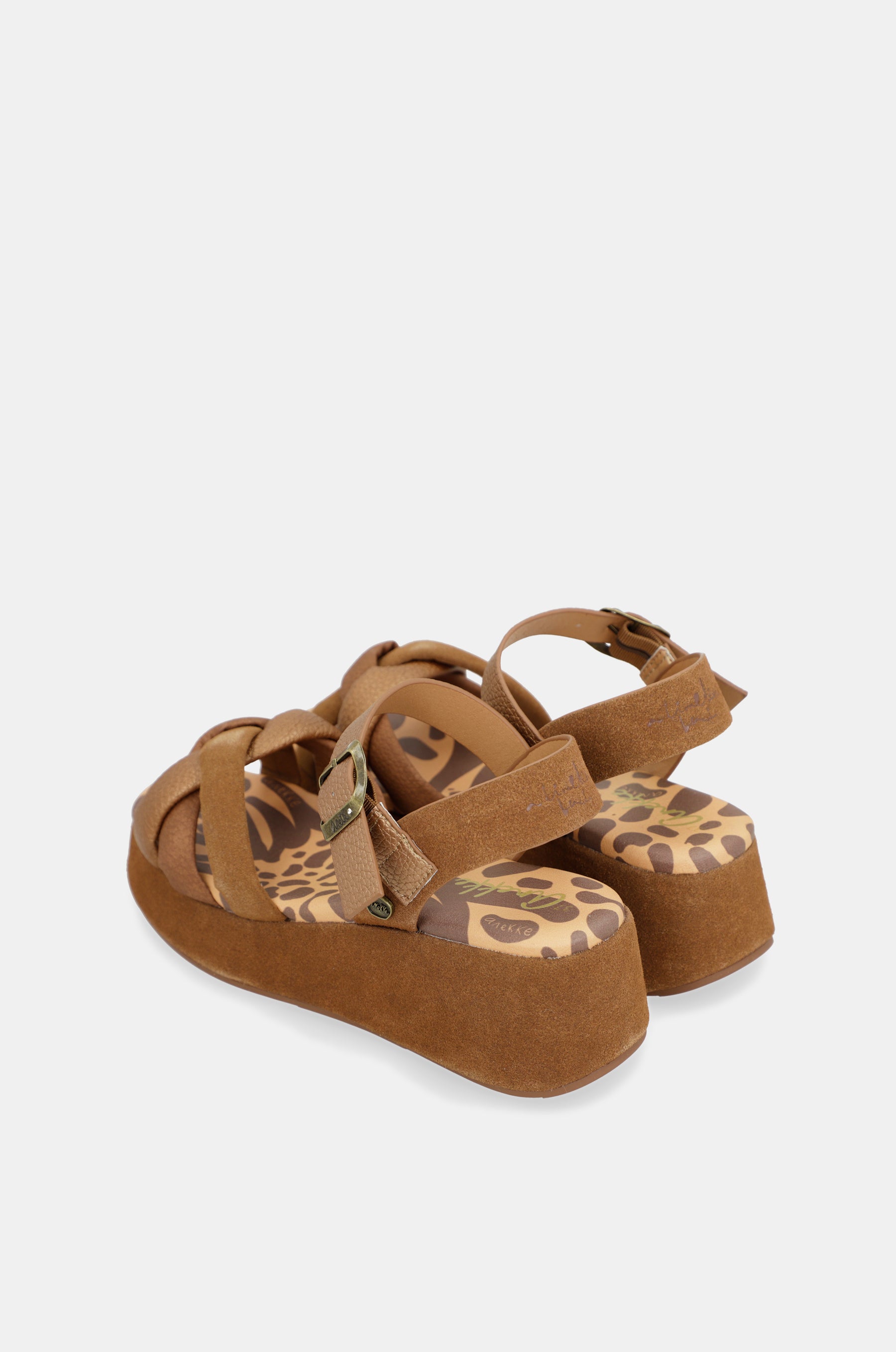 Sandalias plataforma Gaia