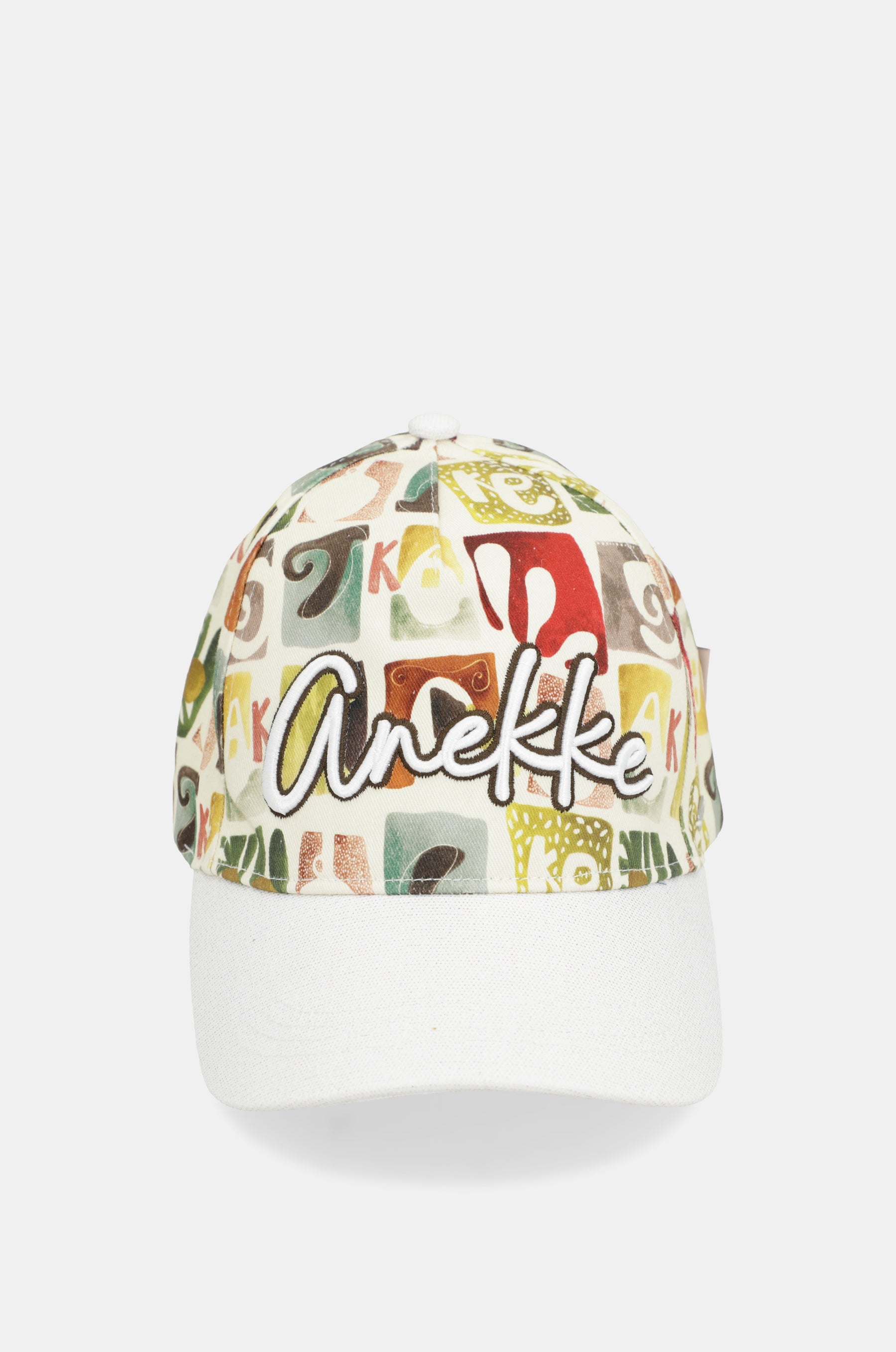 Gorra estampada Amphora