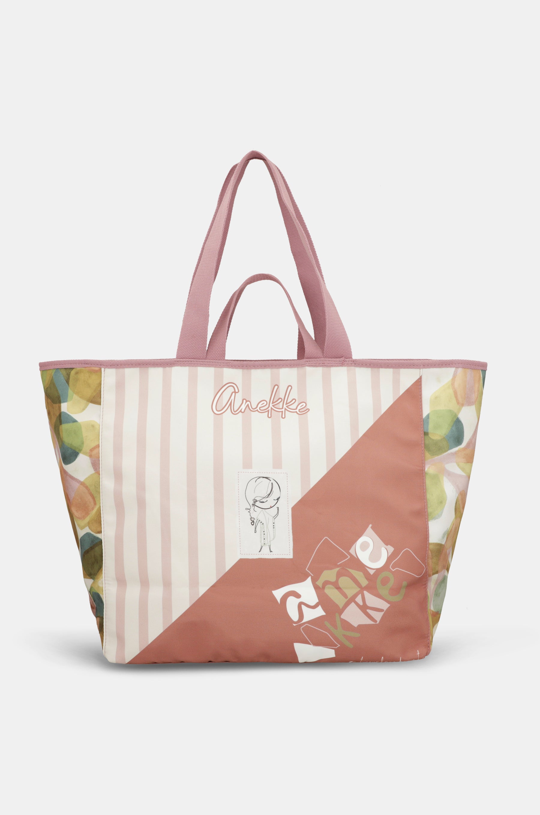 Bolso de playa grande Bloom