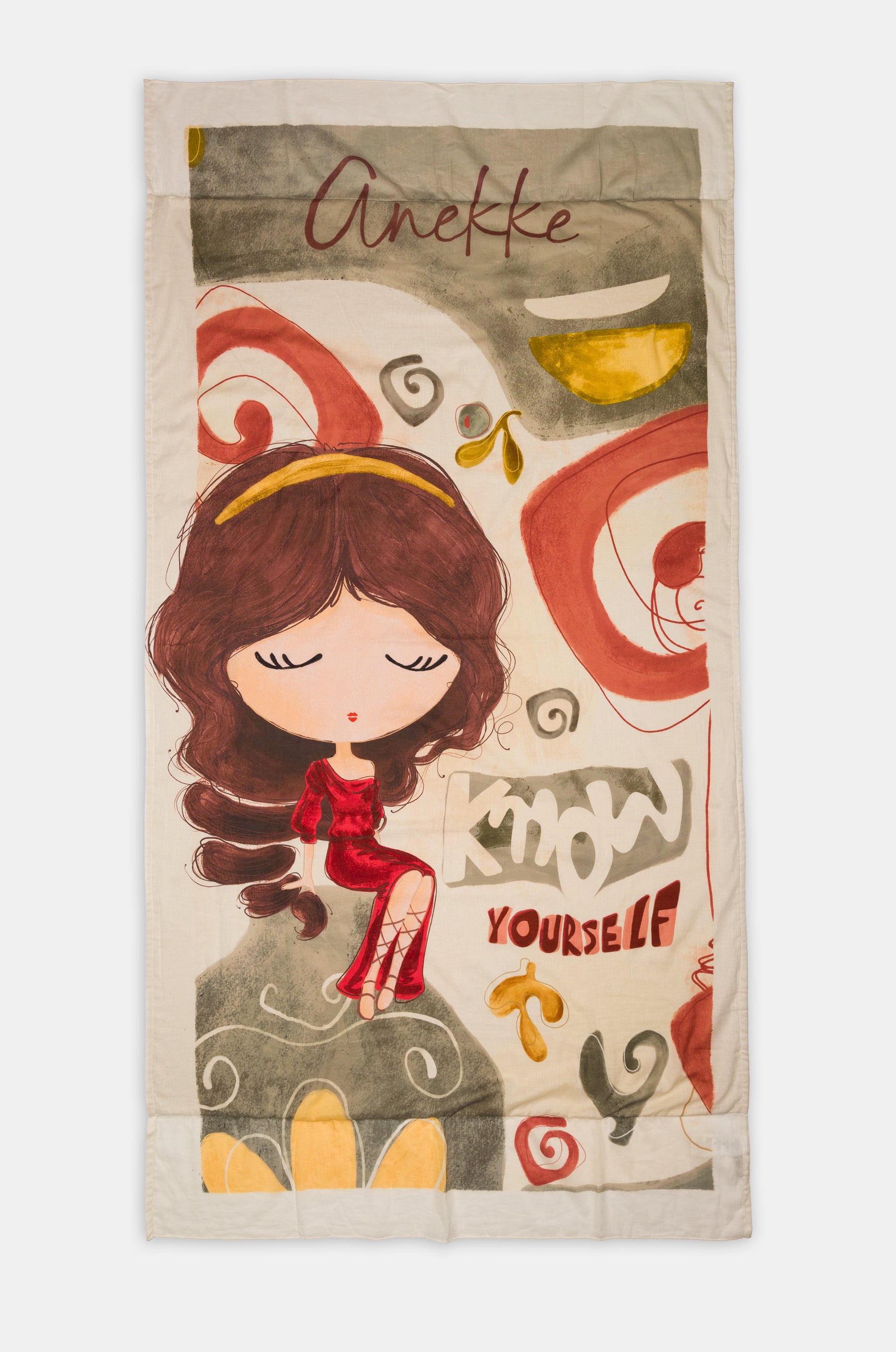 Toalla de playa Muse