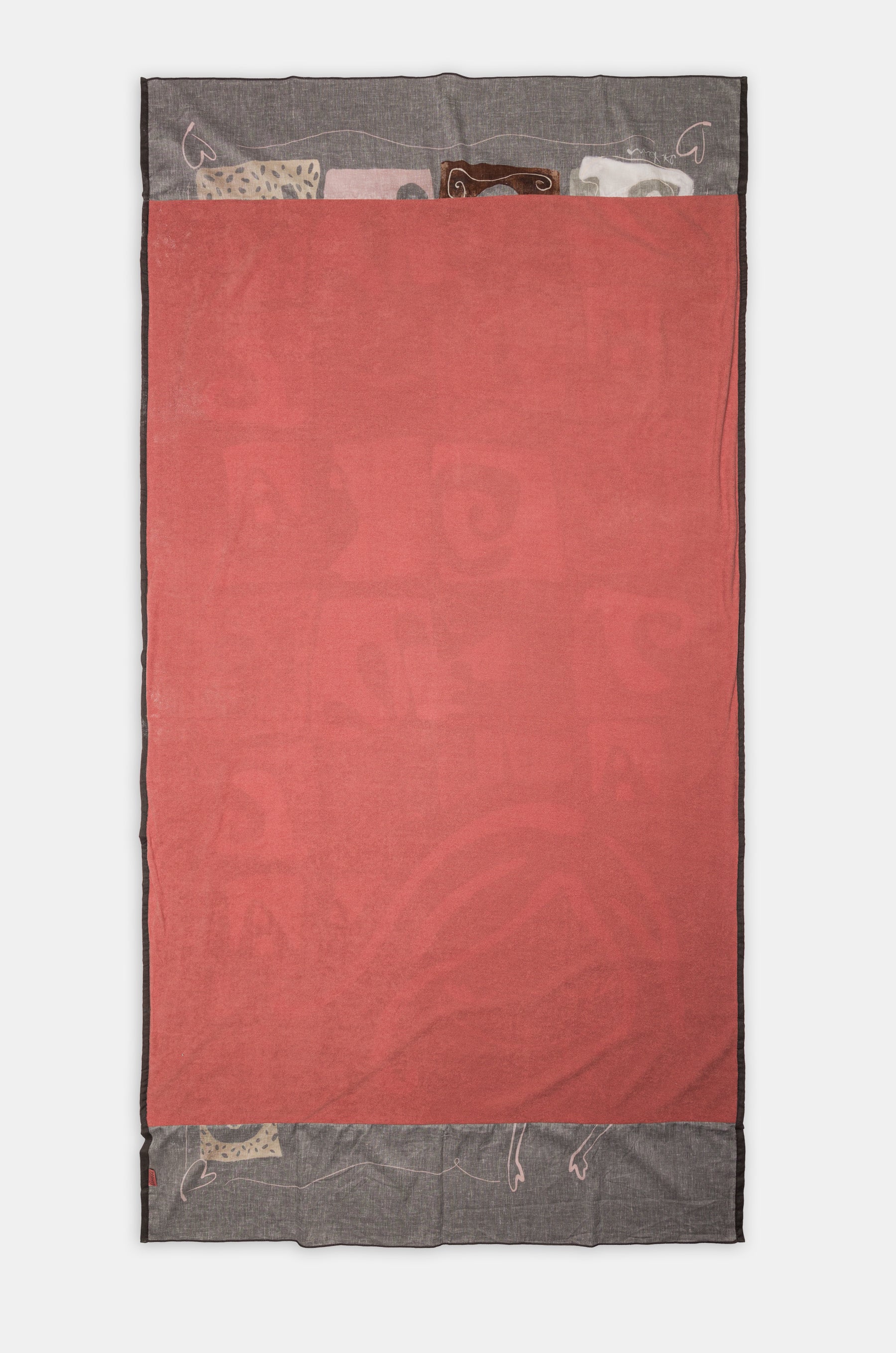 Toalla de playa Amphora