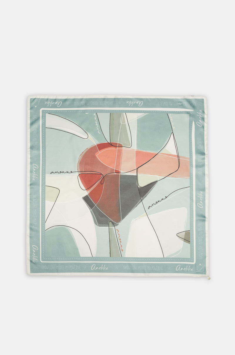 Pañuelo cuadrado Auralis