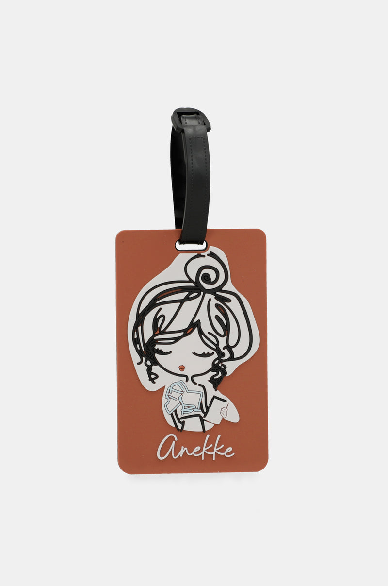 Identificador de maleta Sophia