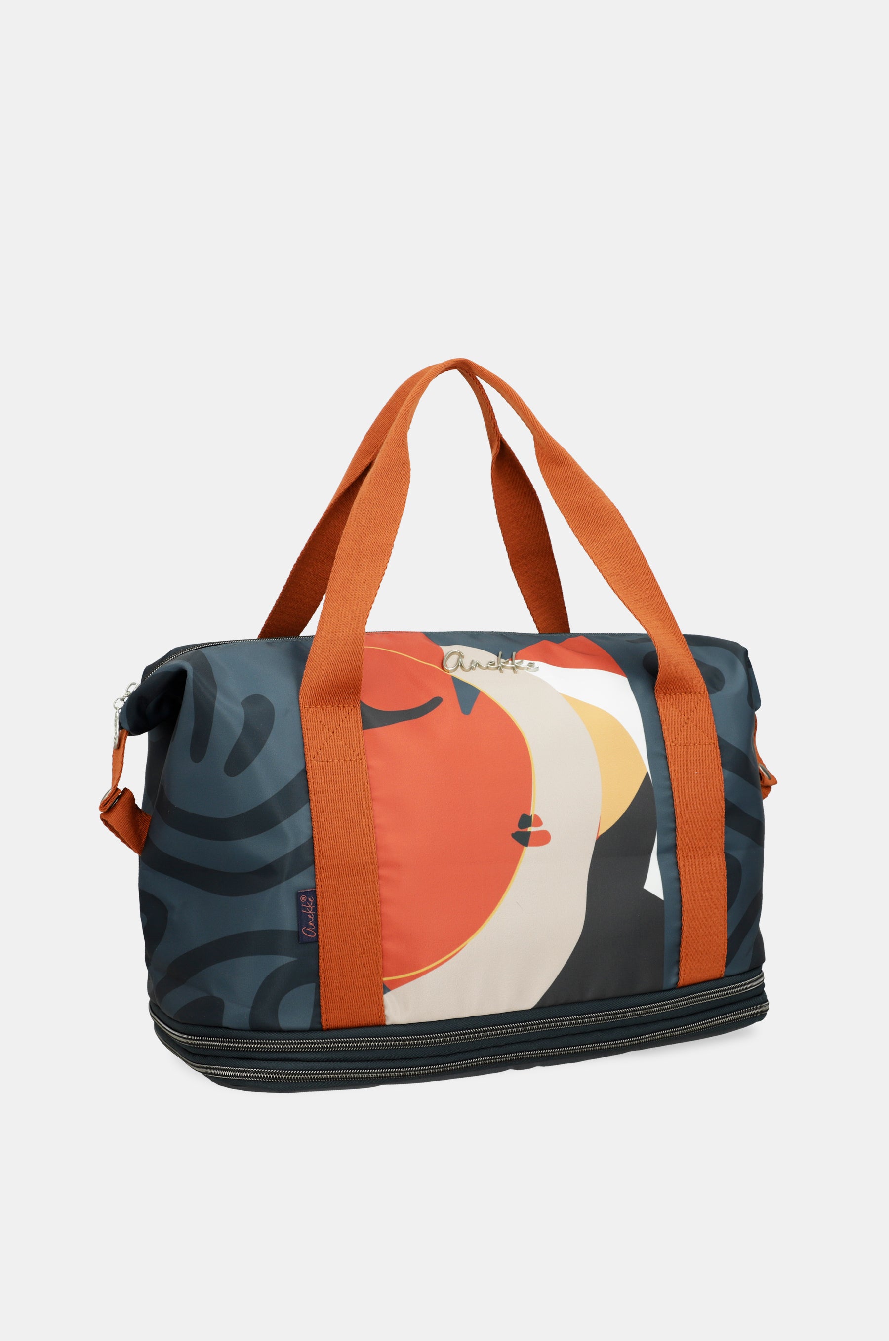 Bolso de viaje extensible Eikon