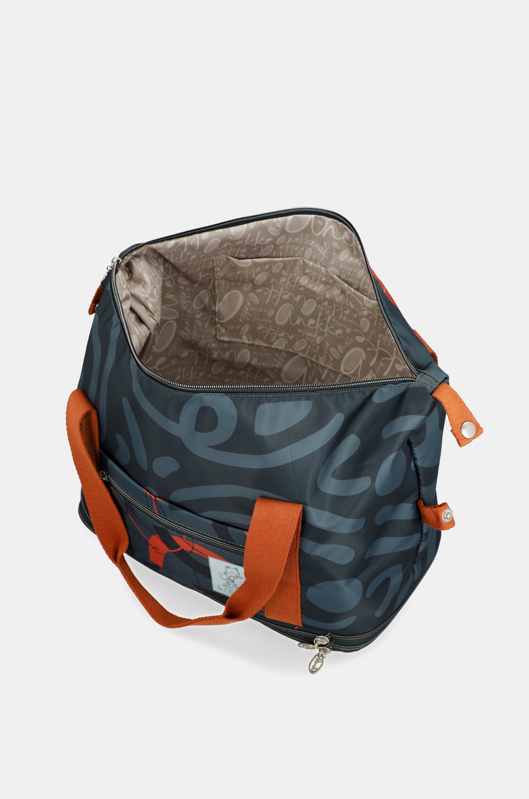 Bolso de viaje extensible Eikon