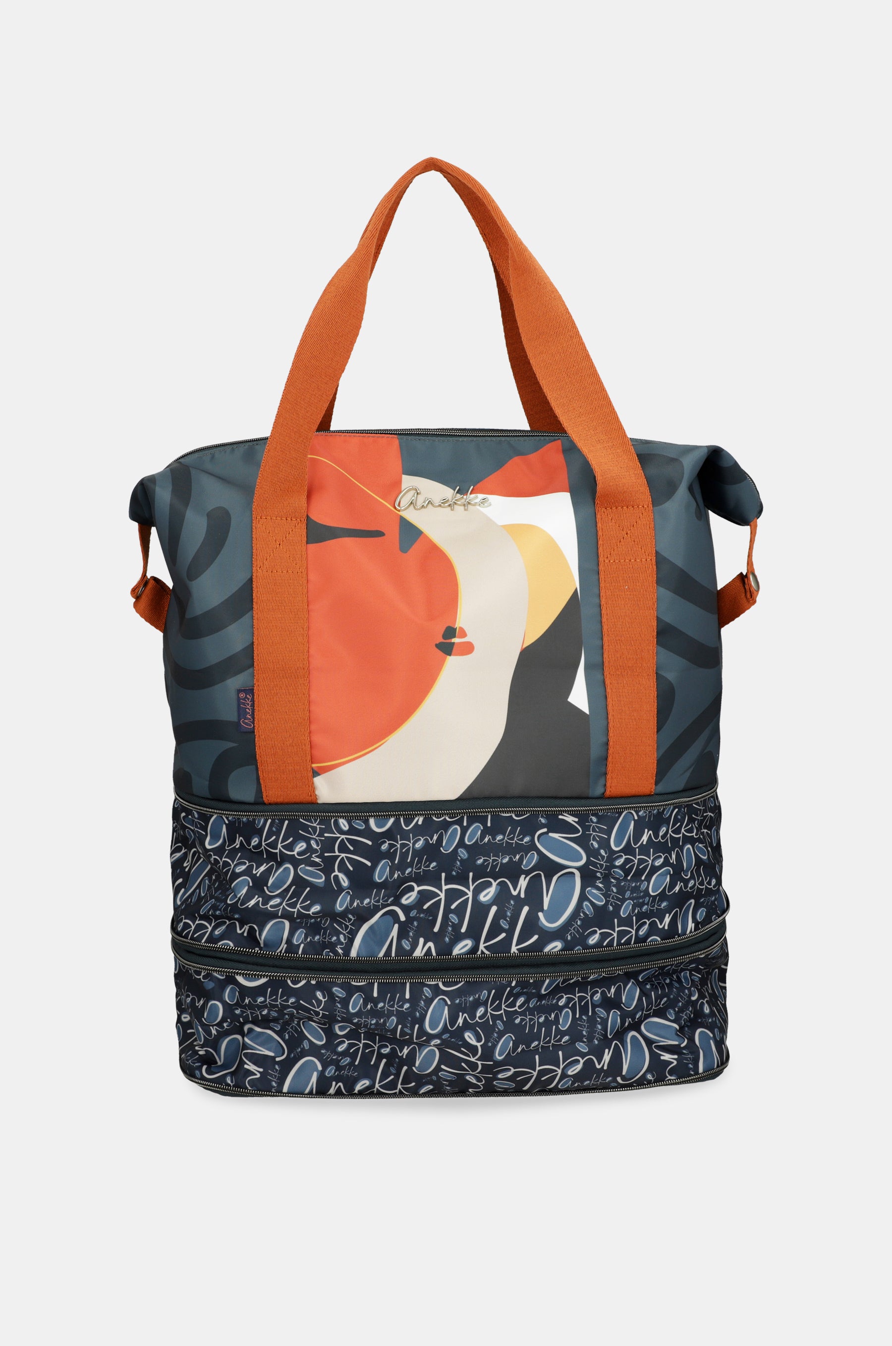 Bolso de viaje extensible Eikon