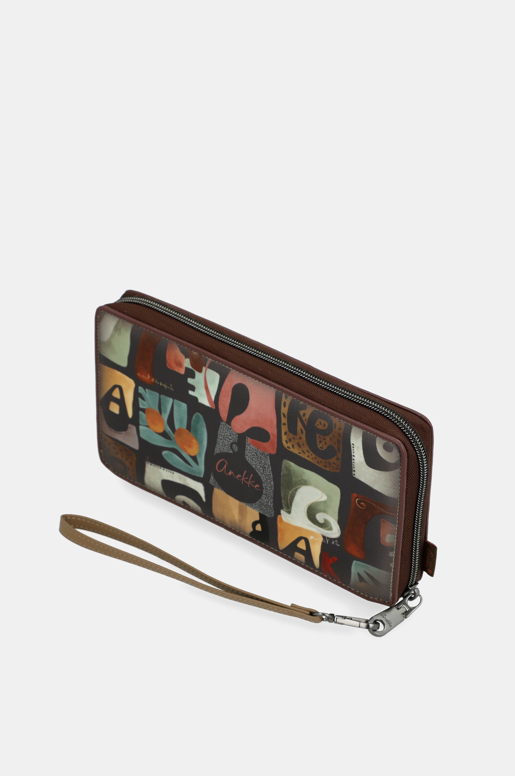 Billetero para pasaporte Muse