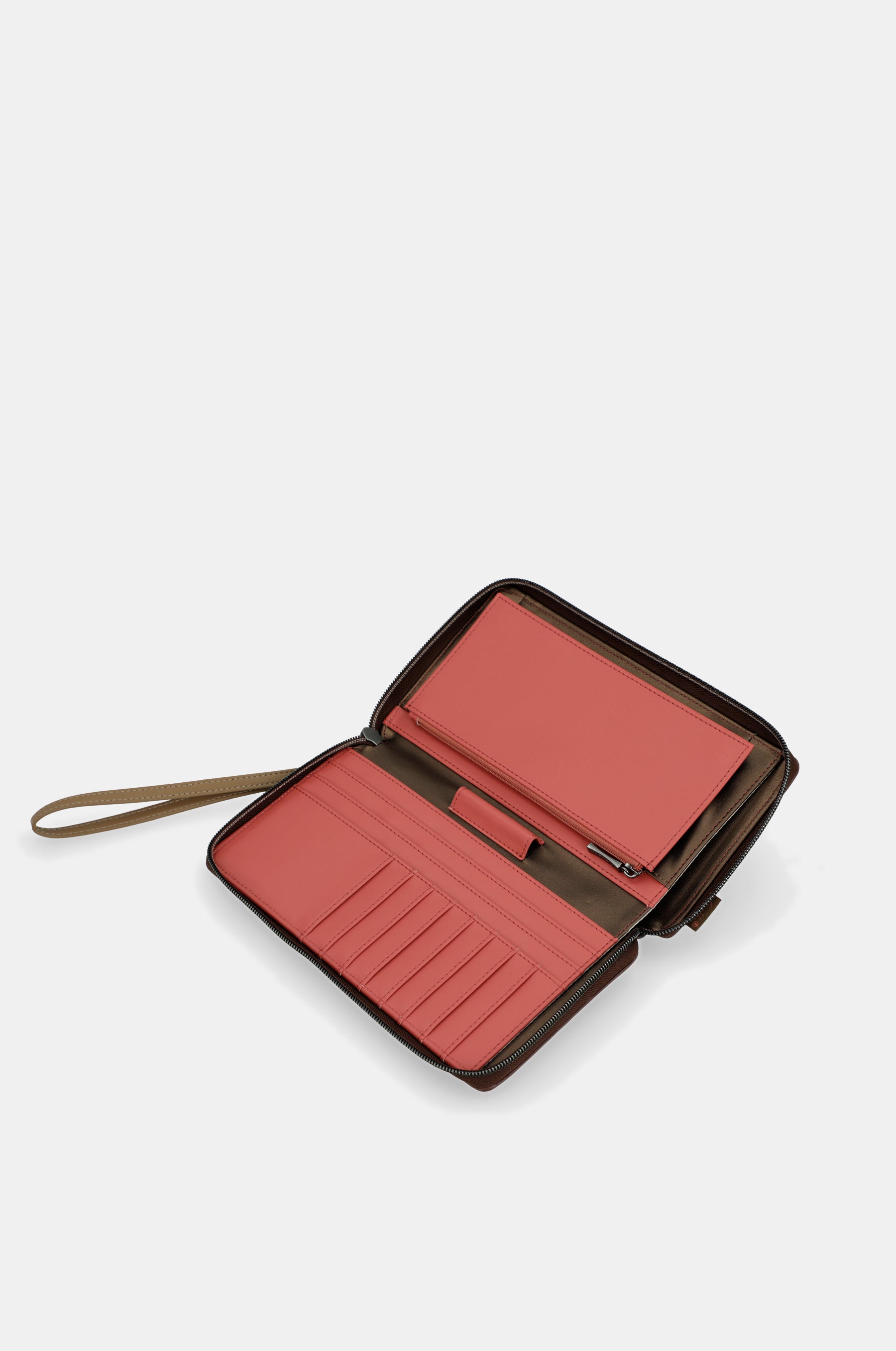 Billetero para pasaporte Muse