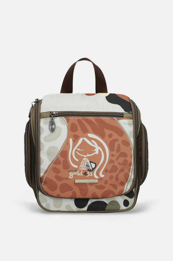 Neceser grande de viaje Gaia