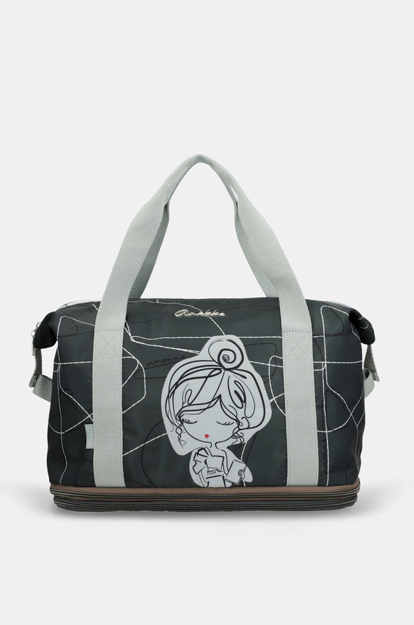 Bolso de viaje extensible Auralis