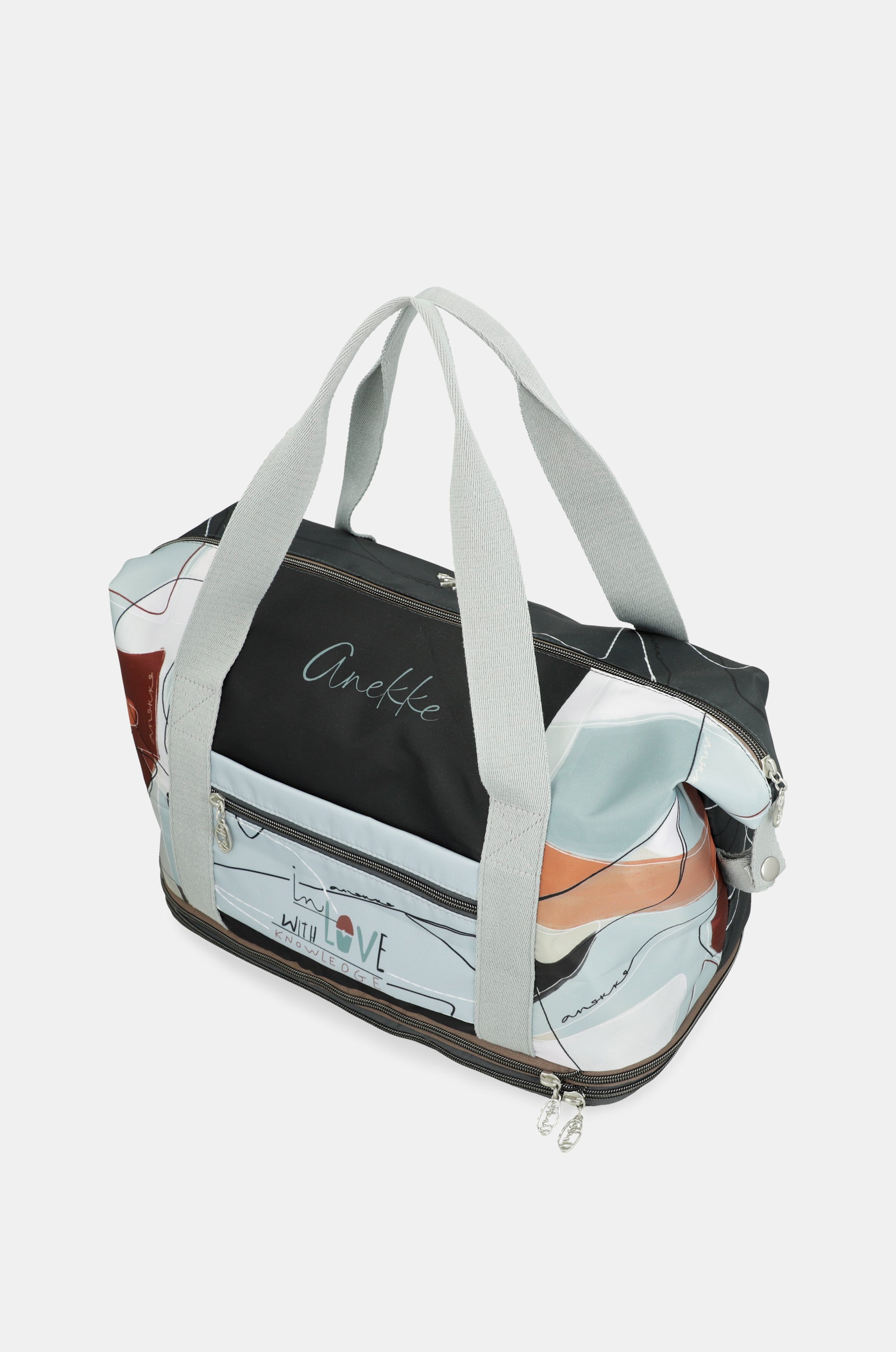 Bolso de viaje extensible Auralis