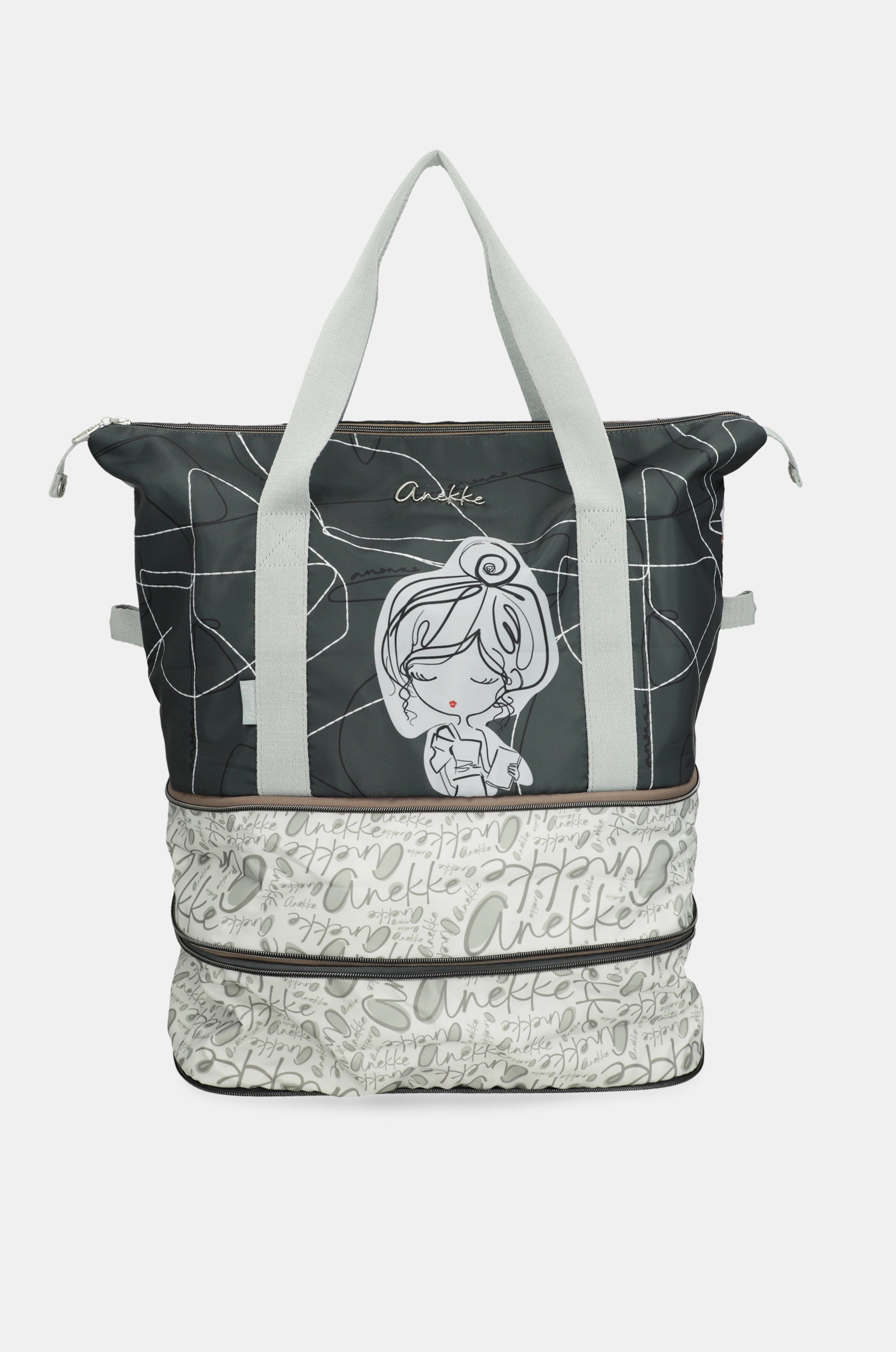 Bolso de viaje extensible Auralis