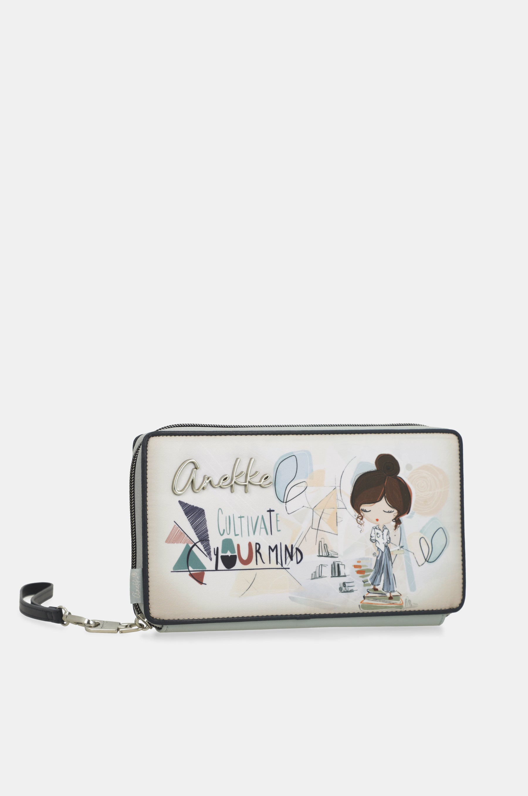 Billetero para pasaporte Sophia