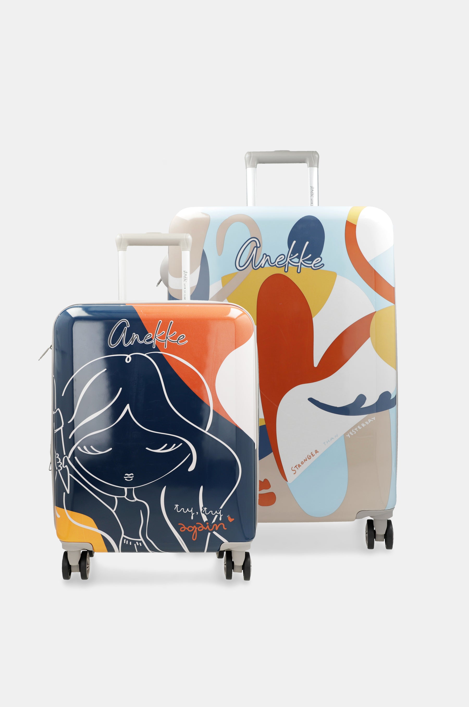 Set de maletas Eikon