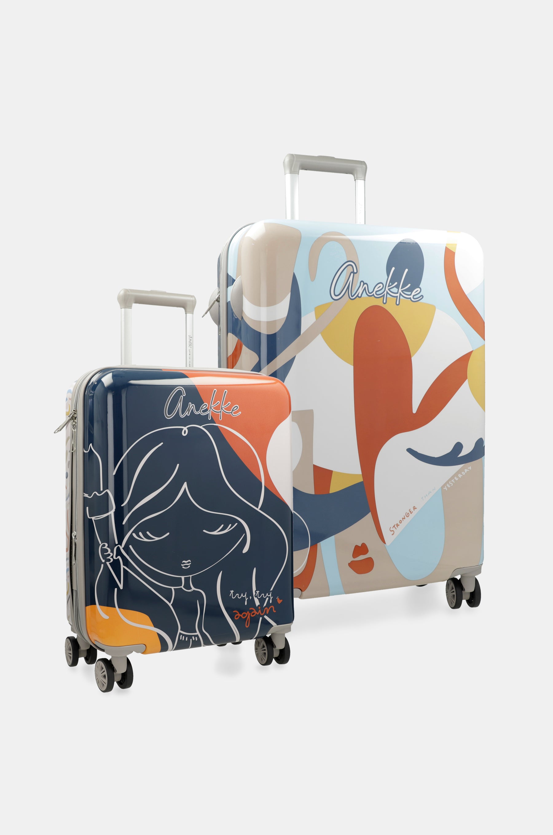 Set de maletas Eikon