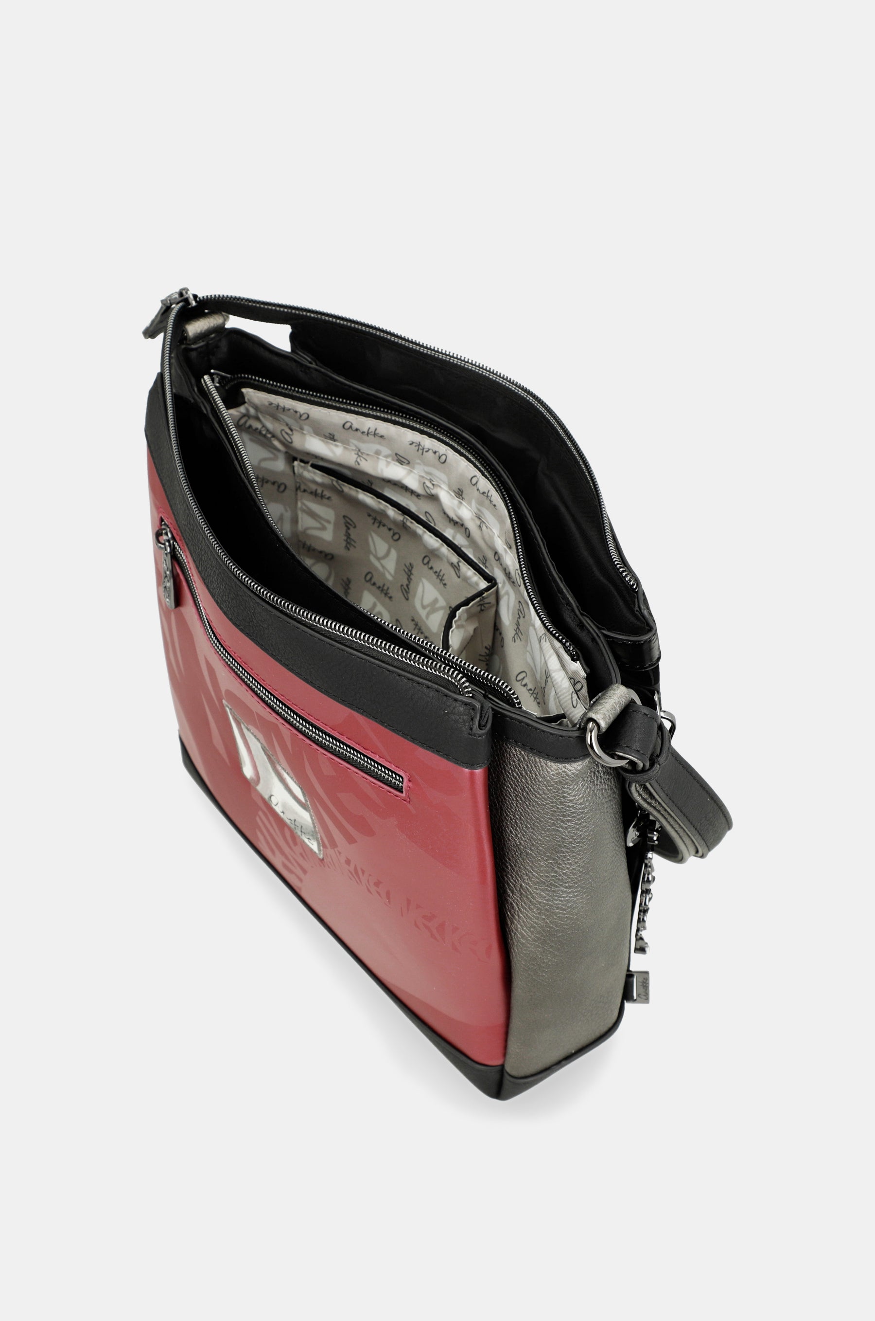 Bandolera cuadrada Khroma