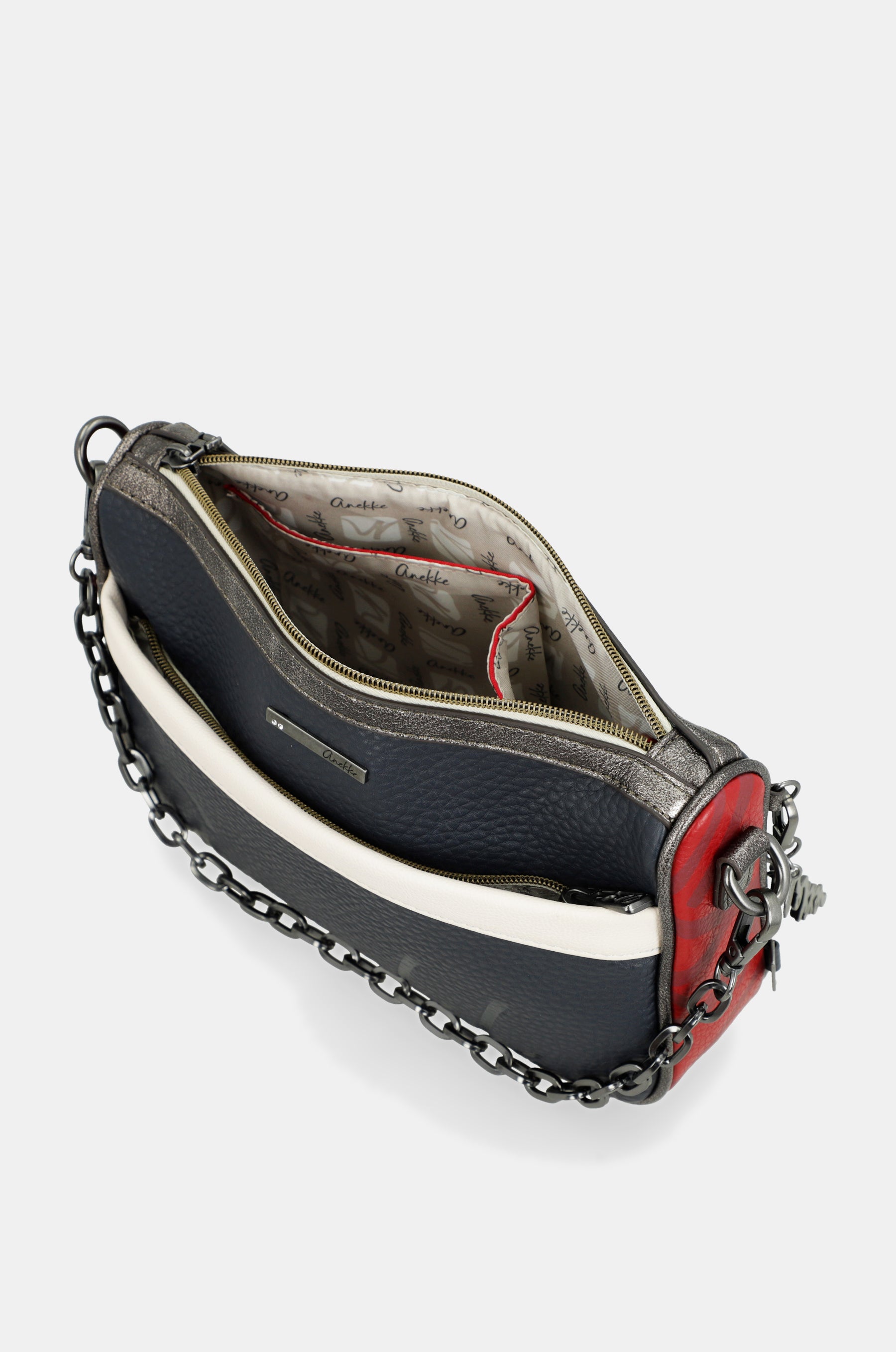 Bandolera azul marino Essentials