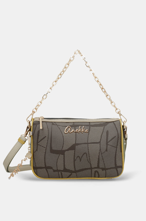 Bandolera marrón Essentials