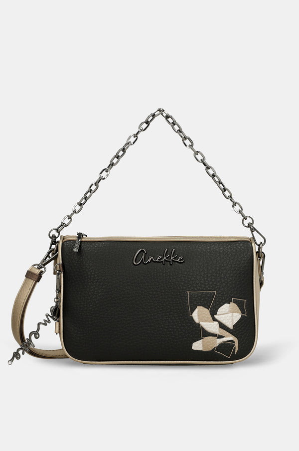 Bandolera negra Essentials