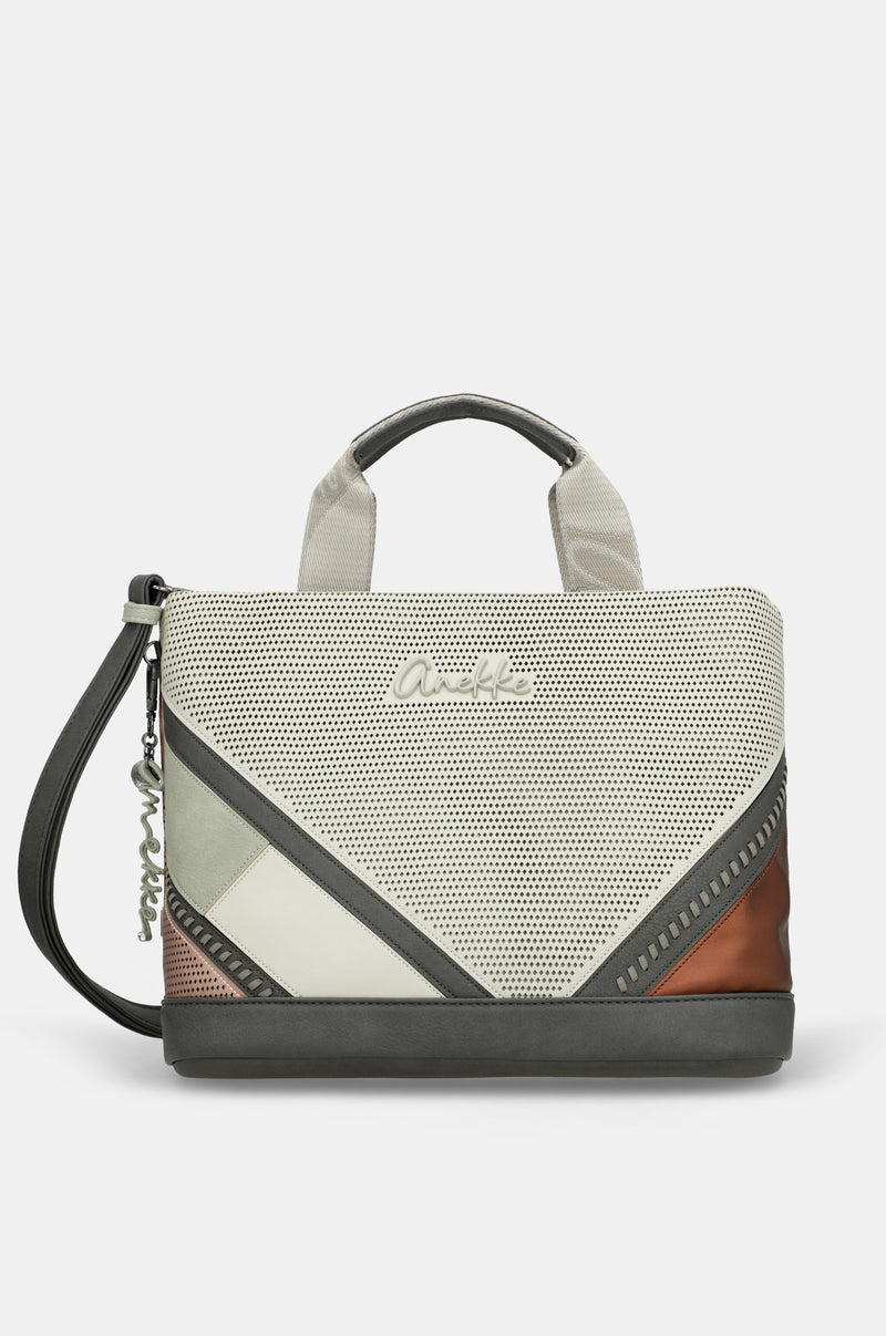 Bolso de asa corta Symmetra