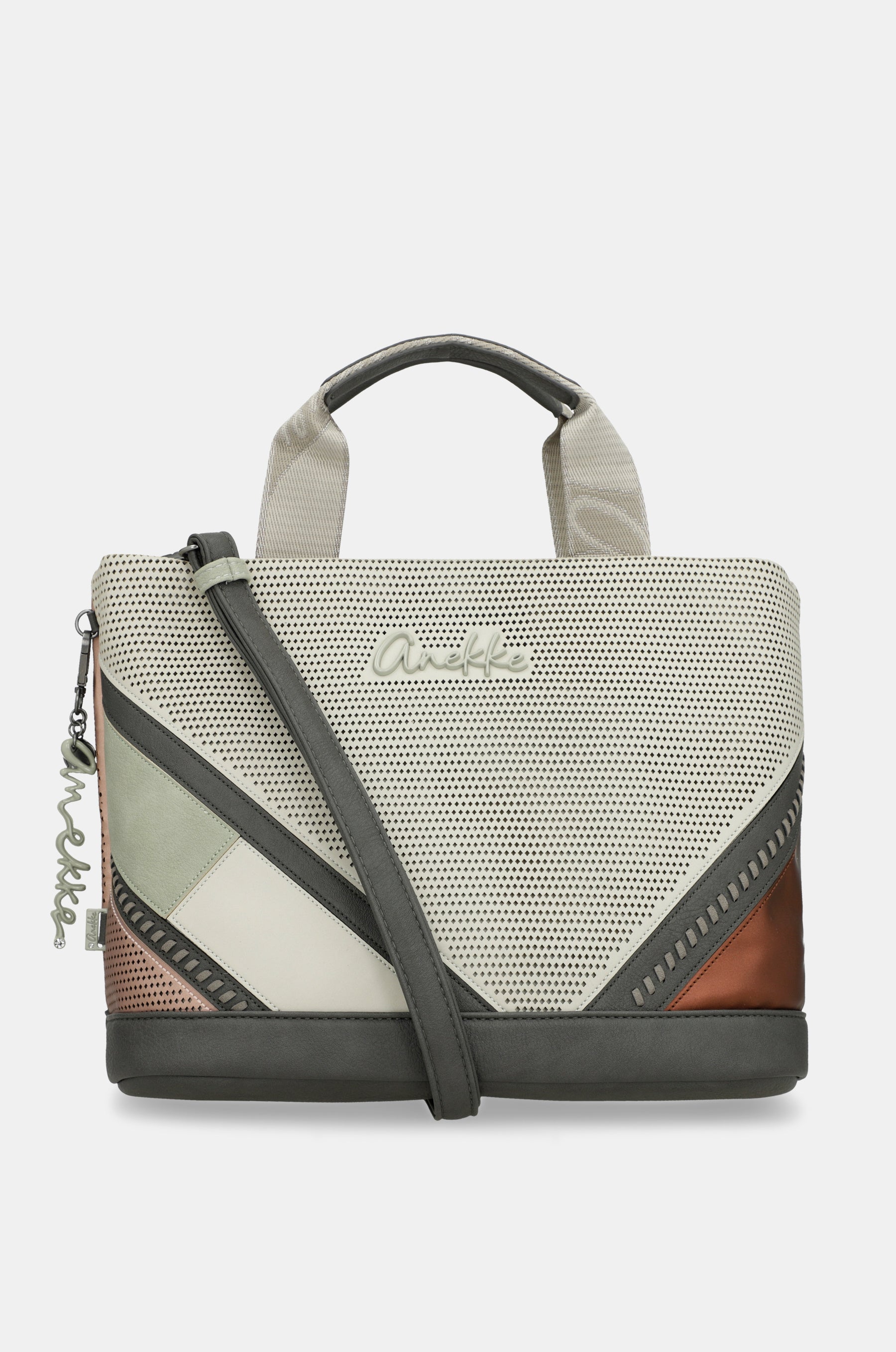 Bolso de asa corta Symmetra