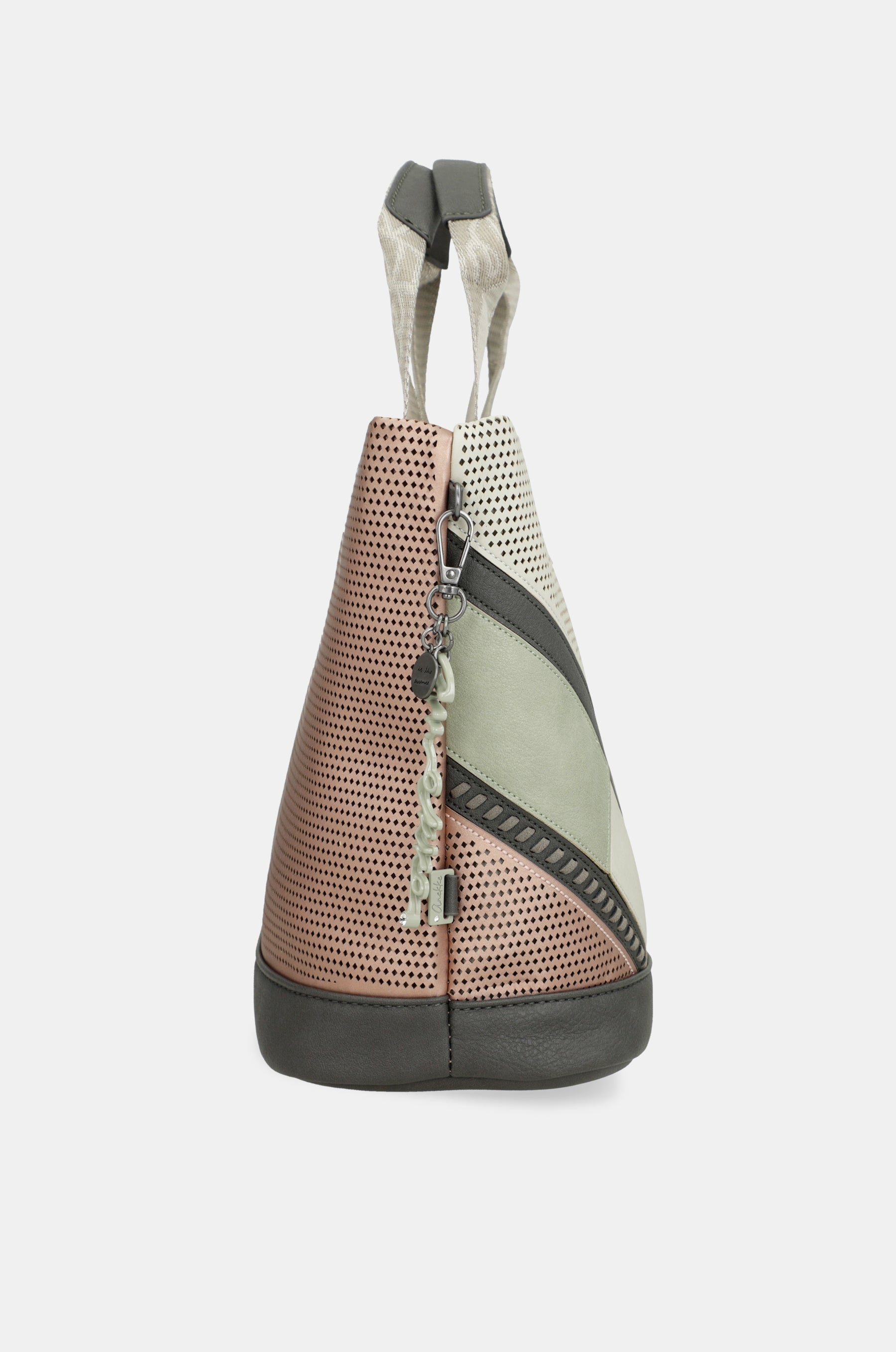 Bolso de asa corta Symmetra