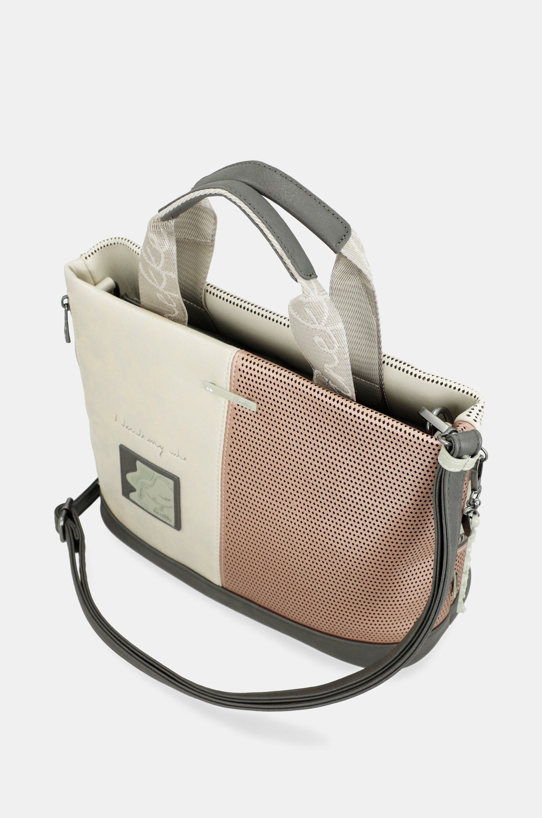 Bolso de asa corta Symmetra