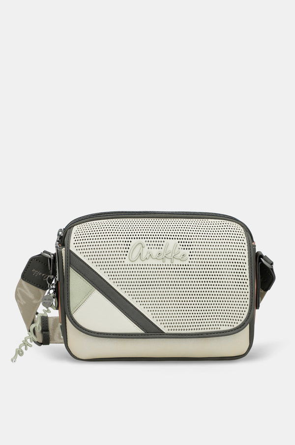 Bandolera con solapa Symmetra